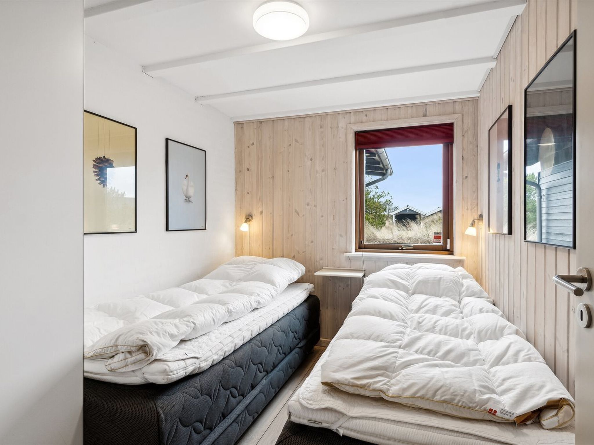 "Nannah" - 100m from the sea-Binnen