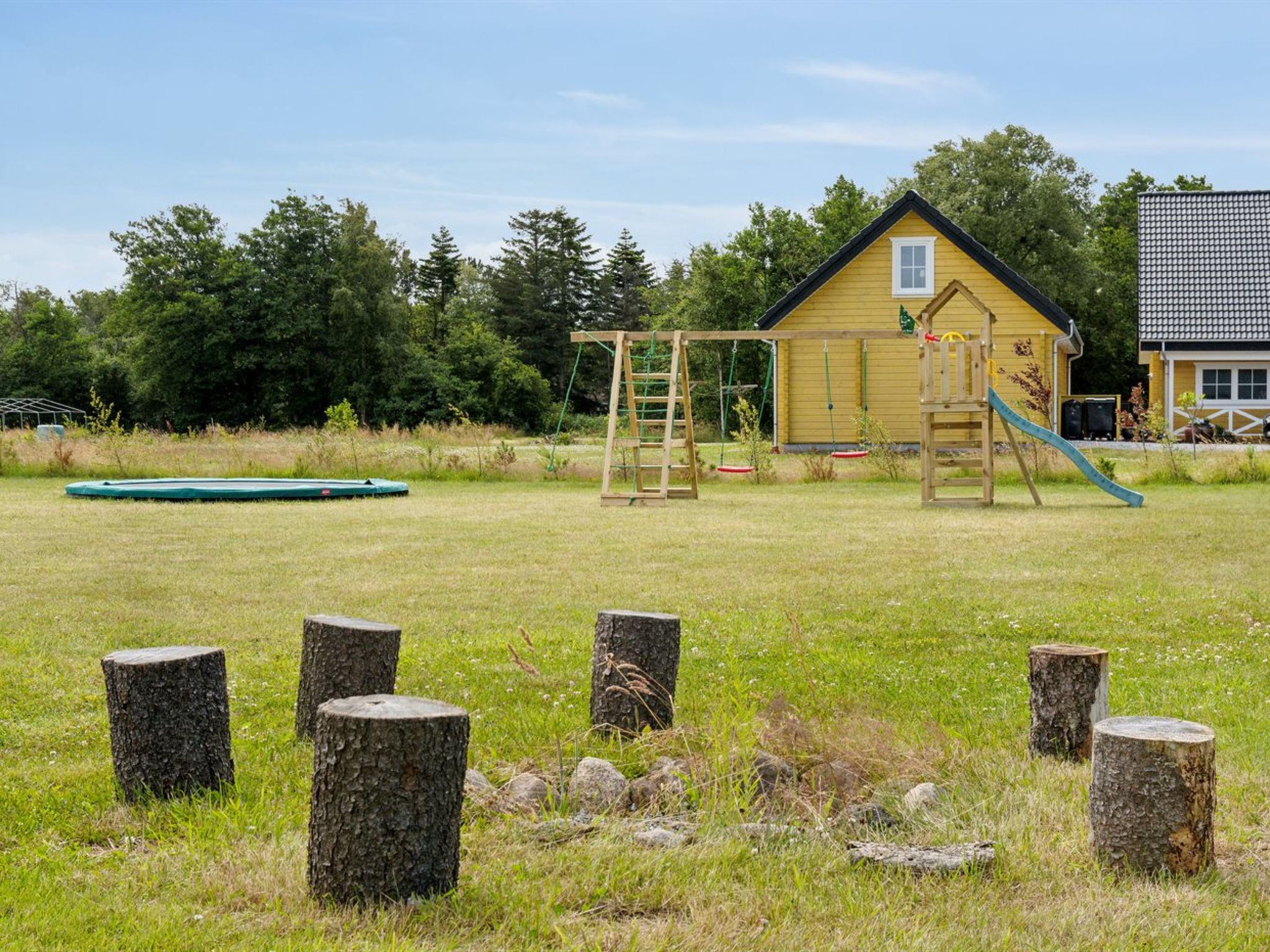 "Henke" - 475m from the sea-Buiten
