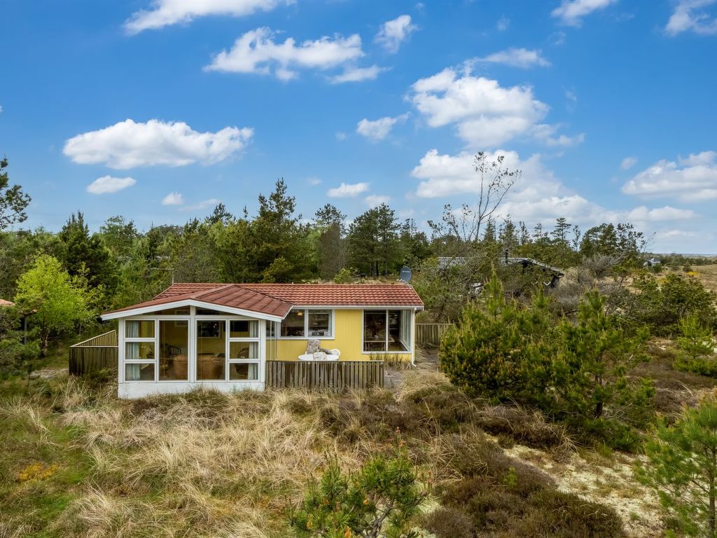 Huis Vakantiehuis Kimi in Ålbæk, Denemarken