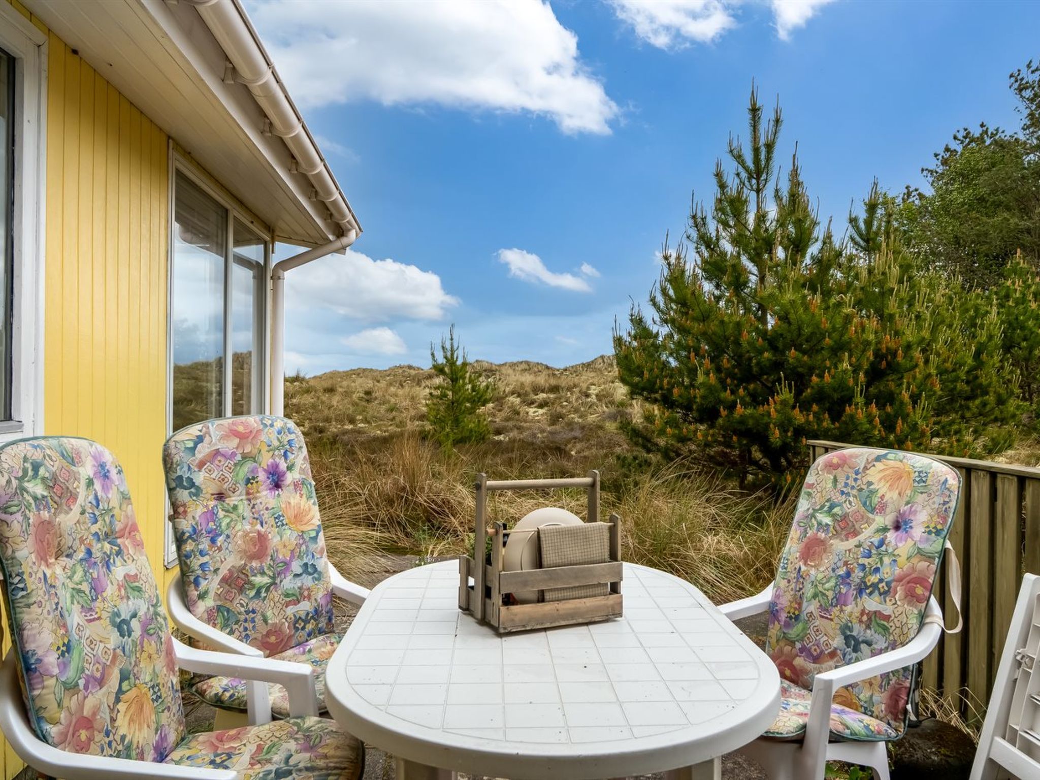 "Kimi" - 75m from the sea — Terrace (2 of 26)