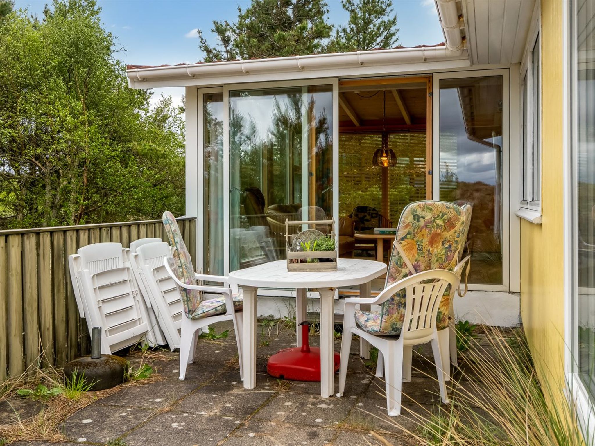 "Kimi" - 75m from the sea — Terrace (3 of 26)