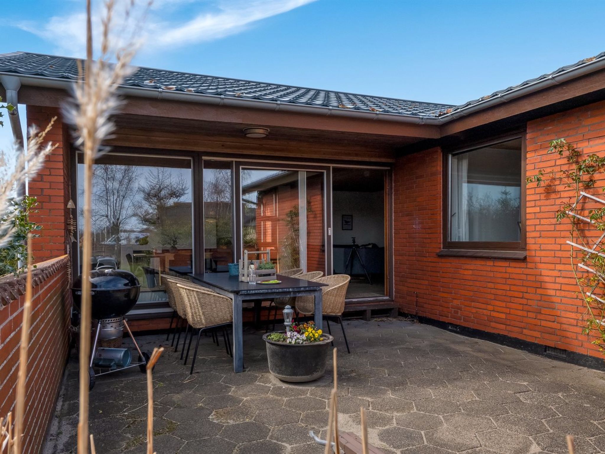 "Natalija" - 700m from the sea - Buiten