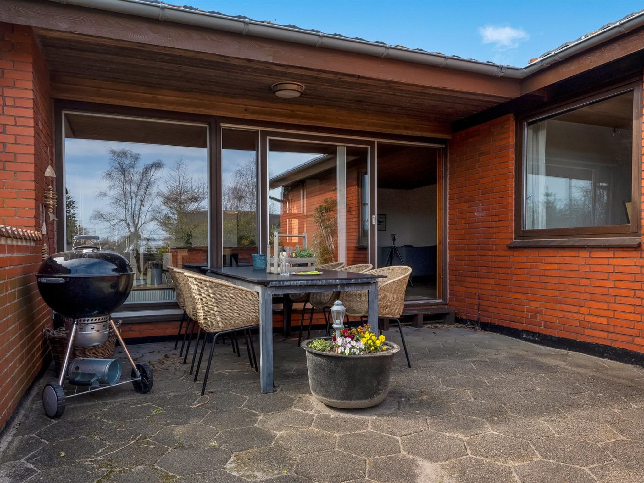 "Natalija" - 700m from the sea - Buiten