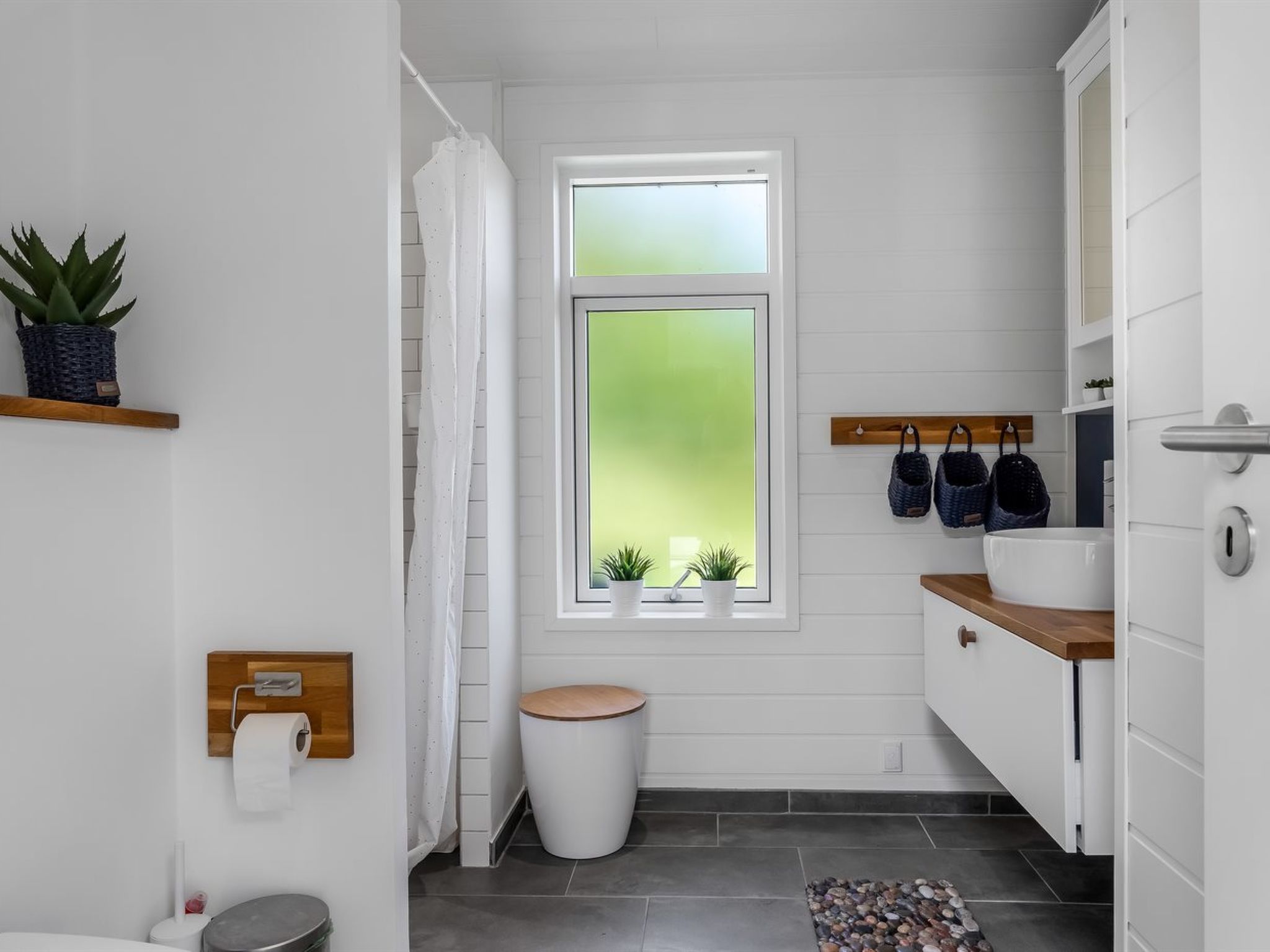 "Eilke" - 2km from the sea - Drinnen