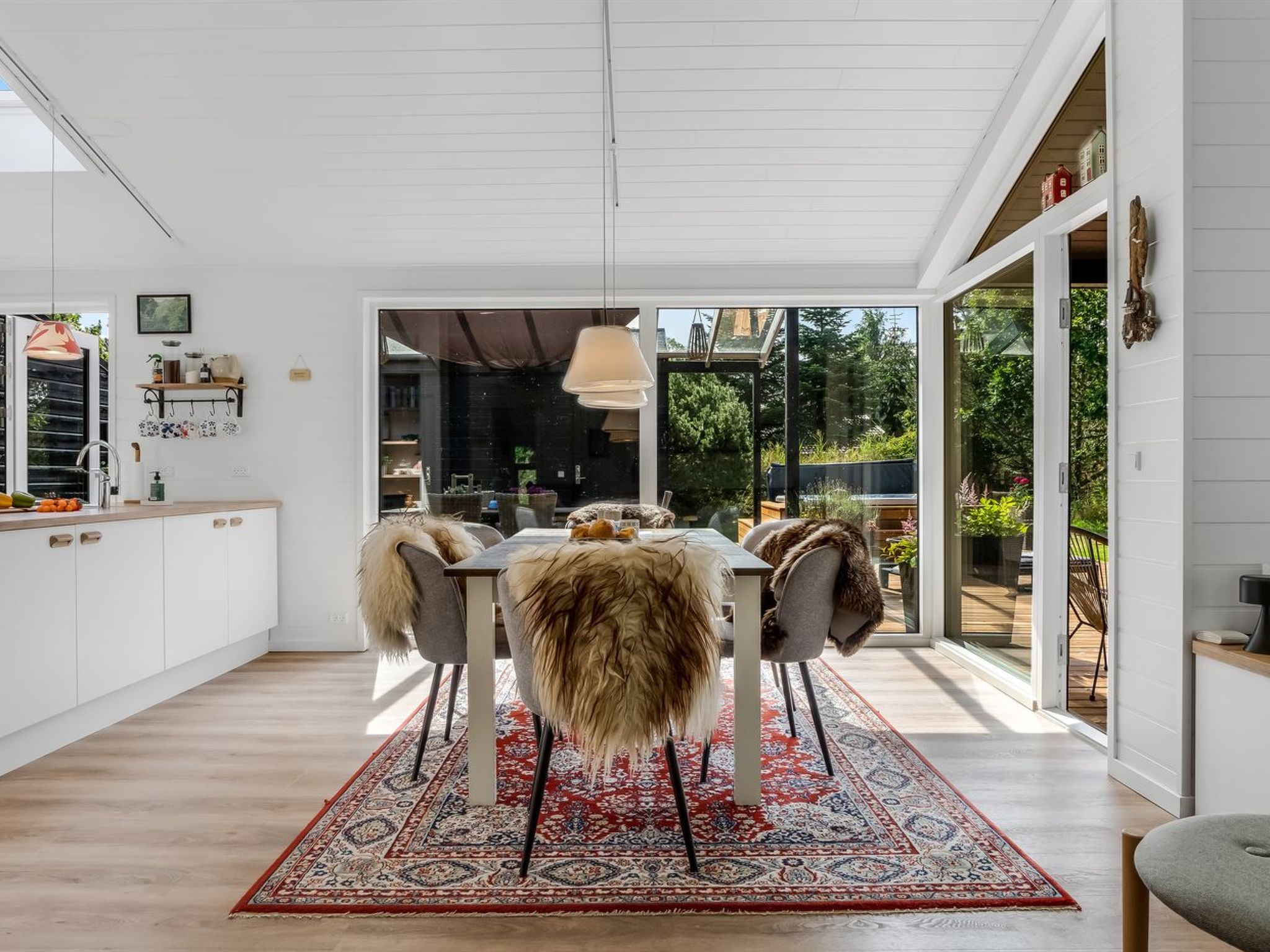"Eilke" - 2km from the sea - Drinnen