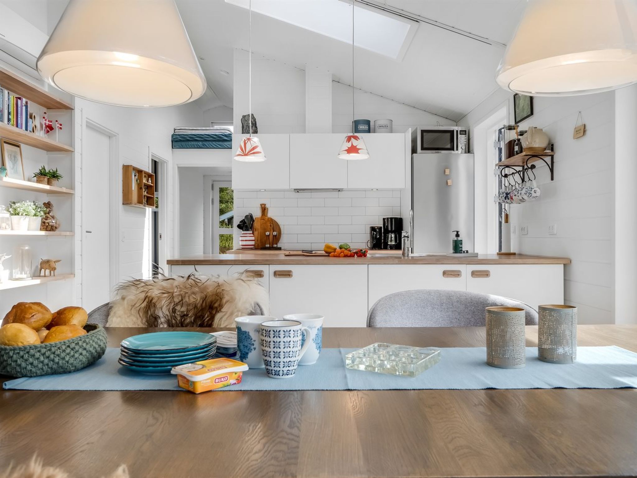 "Eilke" - 2km from the sea - Drinnen