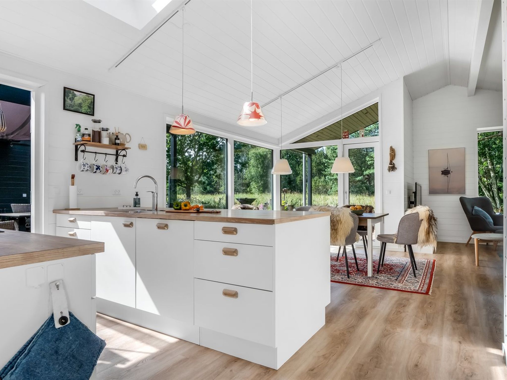 "Eilke" - 2km from the sea - Drinnen