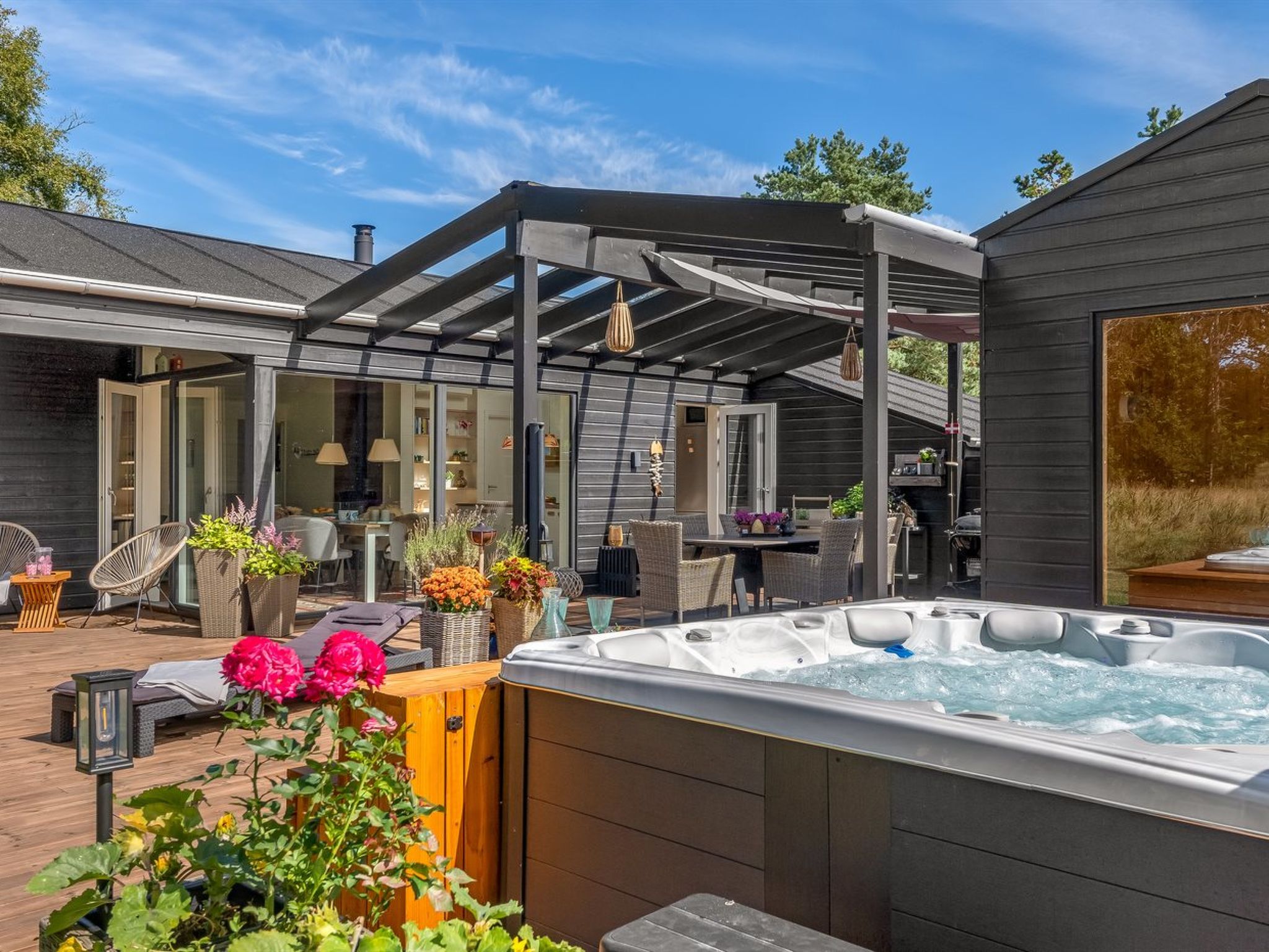 "Eilke" - 2km from the sea - Drinnen