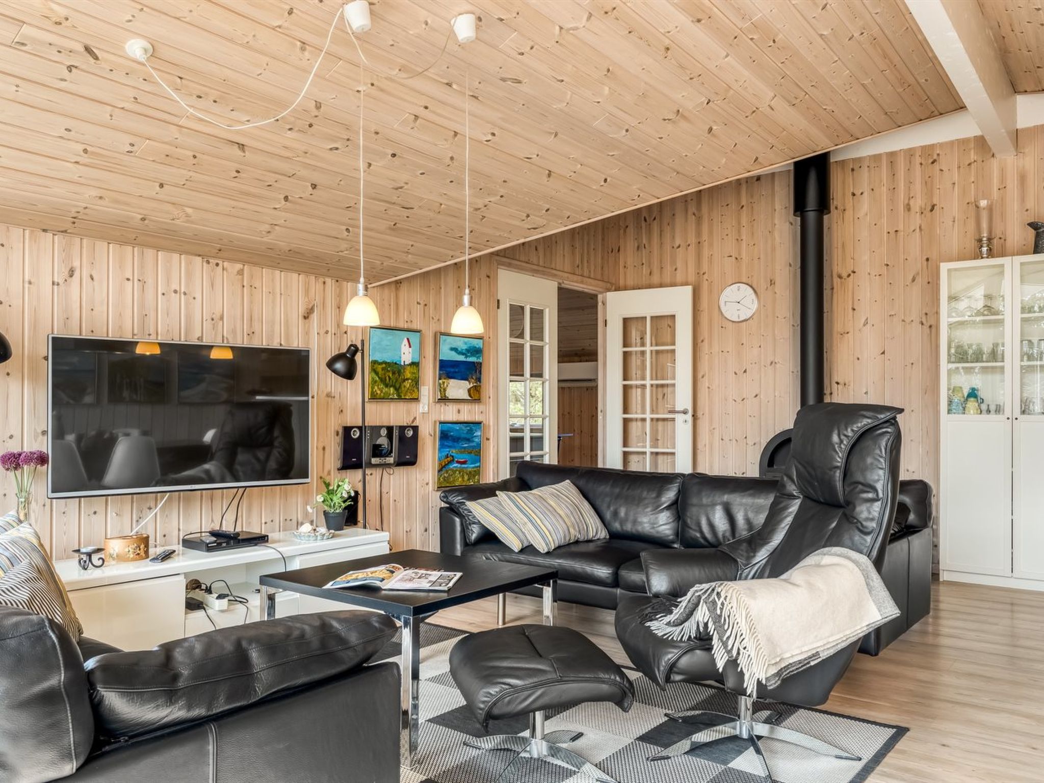 "Keyla" - 2.8km from the sea-Binnen