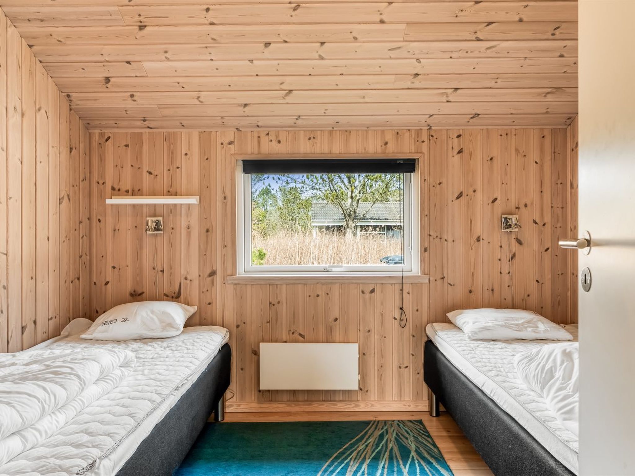 "Keyla" - 2.8km from the sea-Binnen