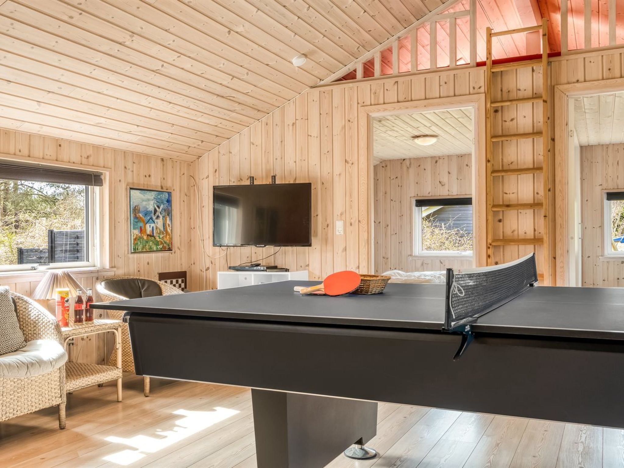 "Keyla" - 2.8km from the sea-Binnen