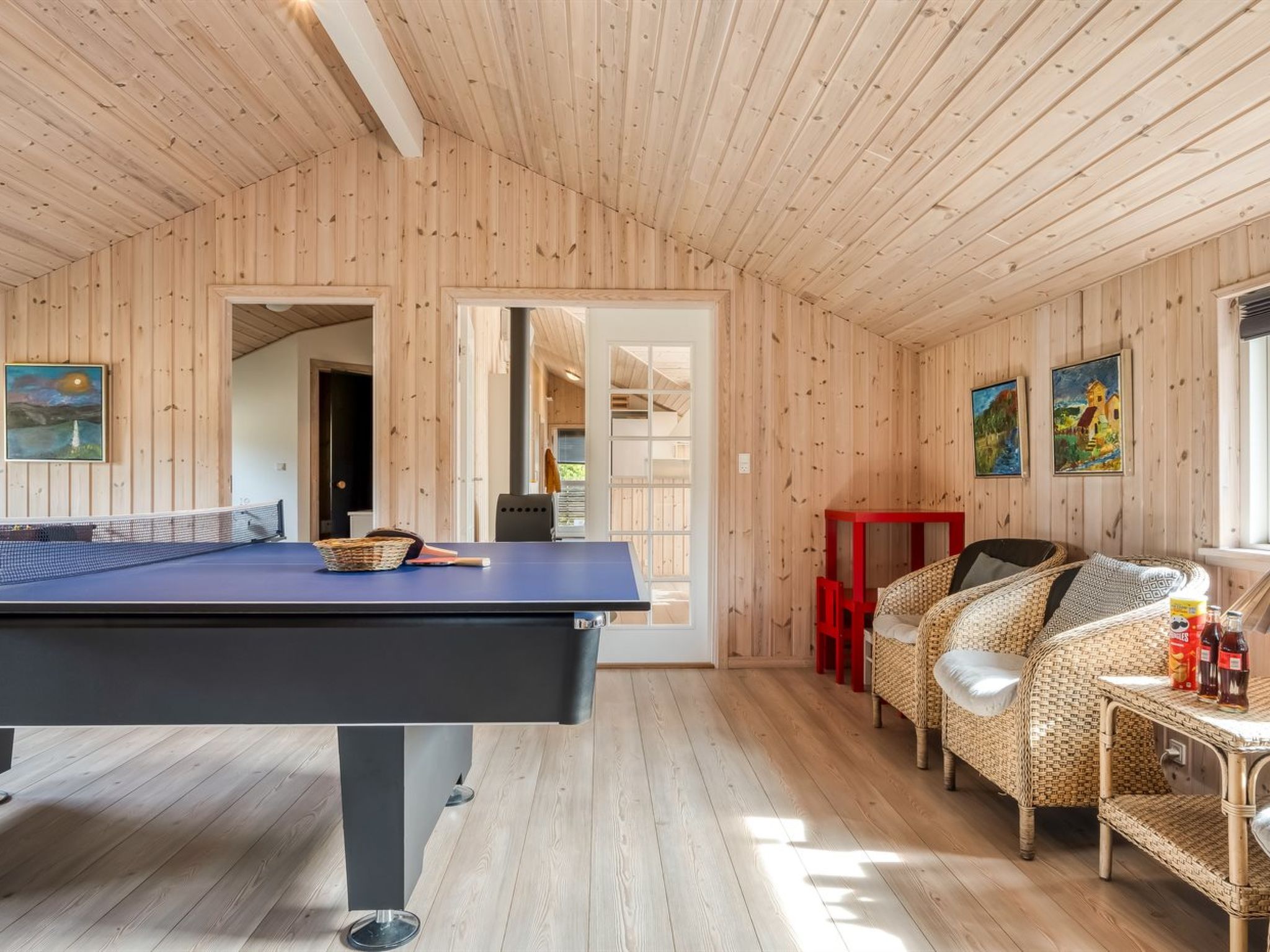 "Keyla" - 2.8km from the sea-Binnen