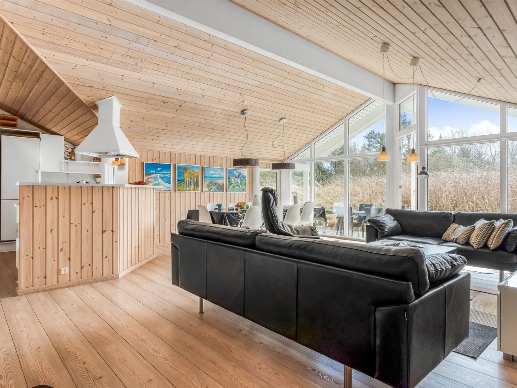 "Keyla" - 2.8km from the sea-Binnen