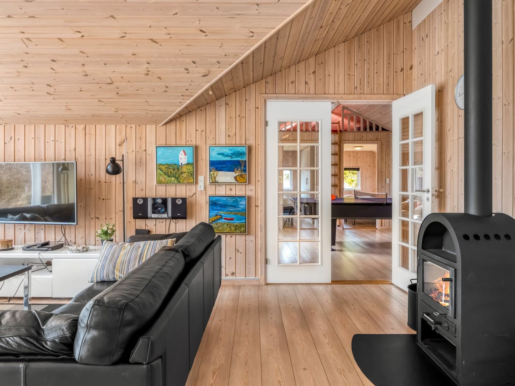 "Keyla" - 2.8km from the sea-Binnen