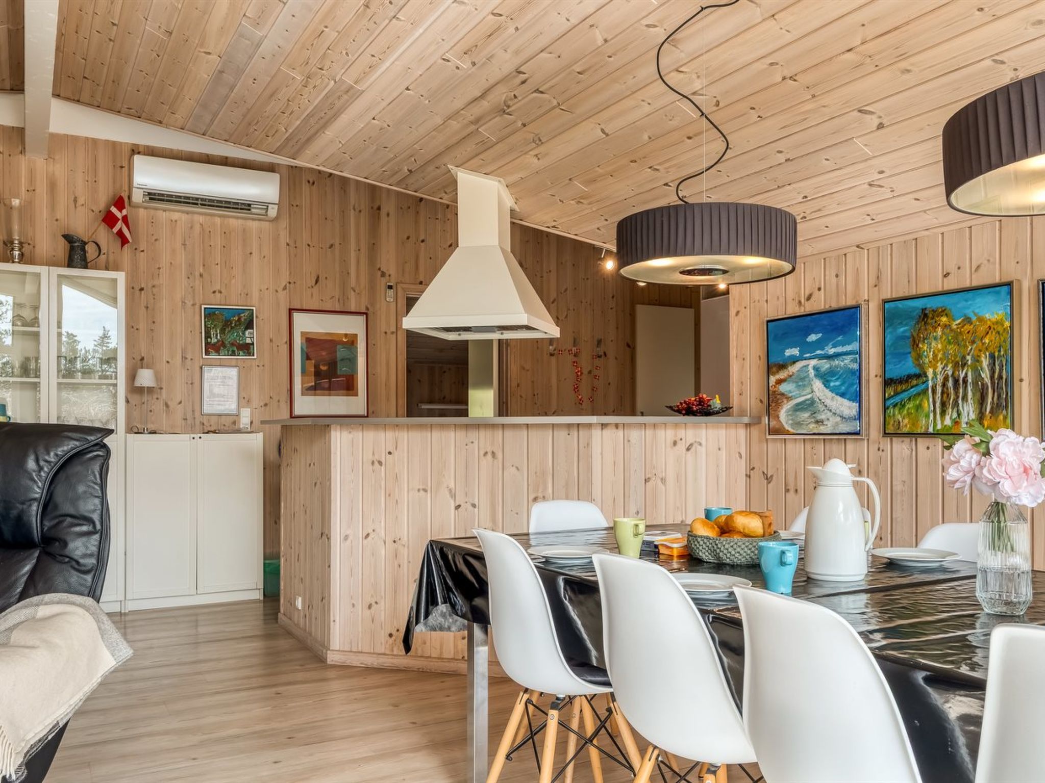 "Keyla" - 2.8km from the sea-Binnen