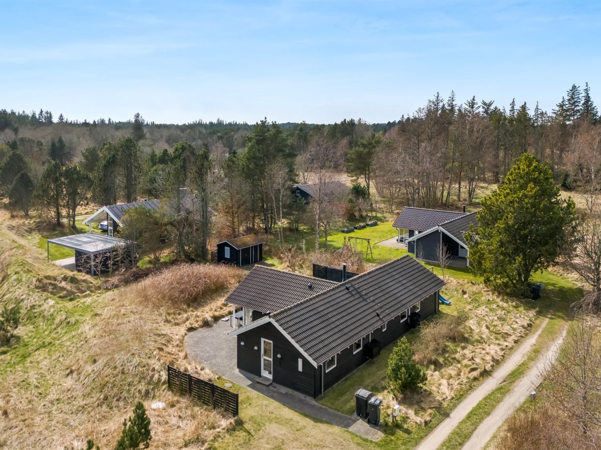 "Keyla" - 2.8km from the sea-Buiten