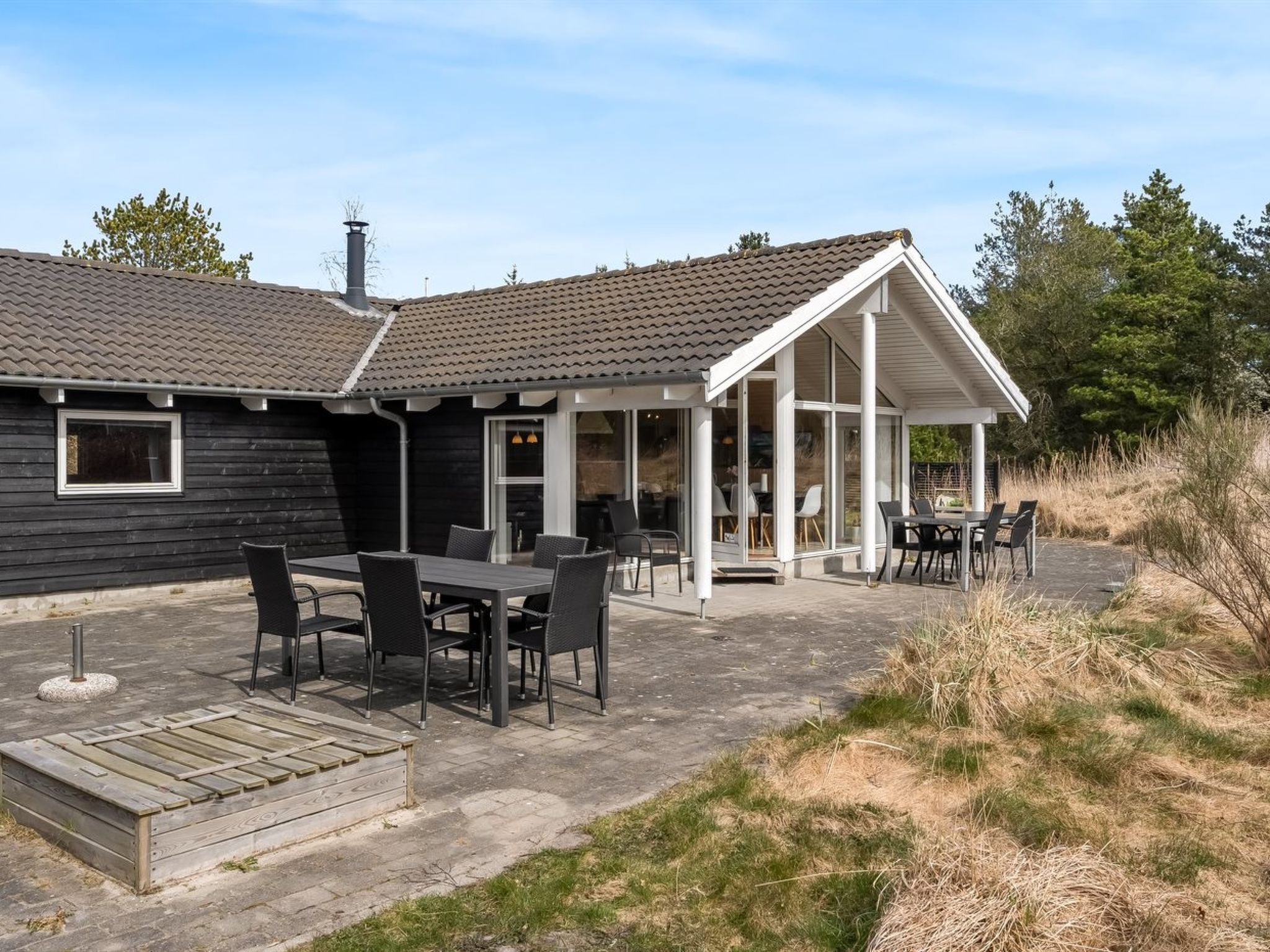 "Botwith" - 2.8km from the sea - Buiten