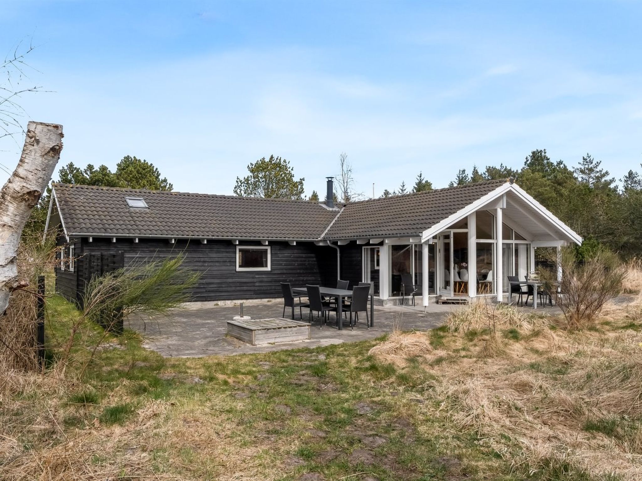 "Botwith" - 2.8km from the sea - Buiten