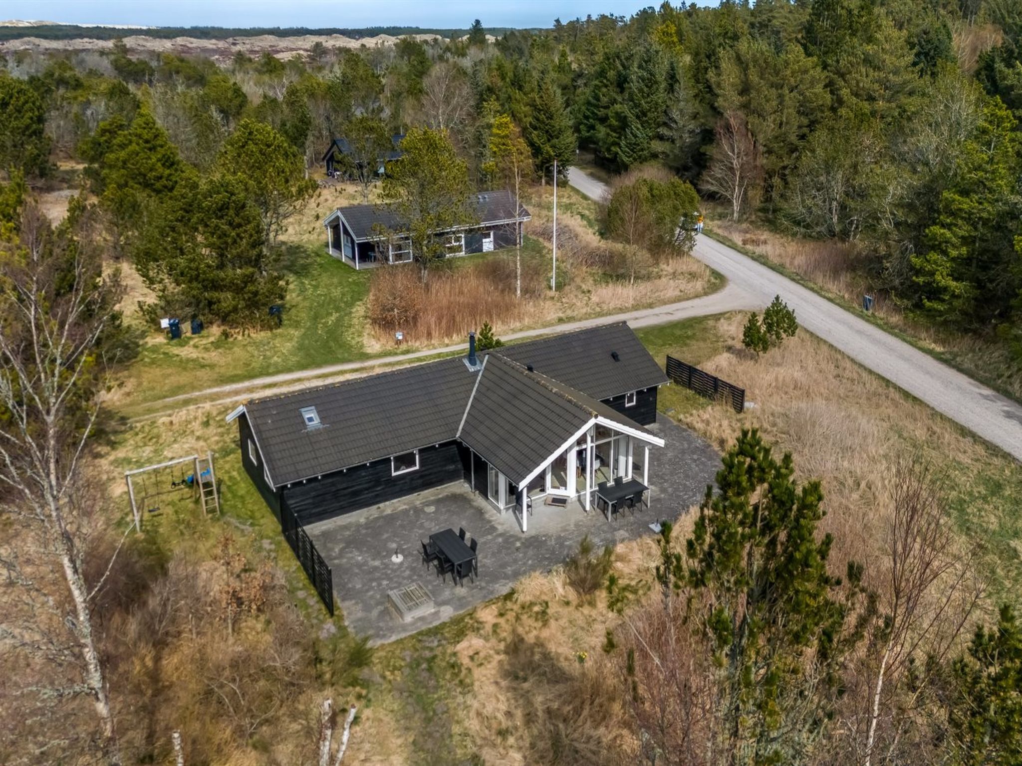 "Botwith" - 2.8km from the sea - Buiten
