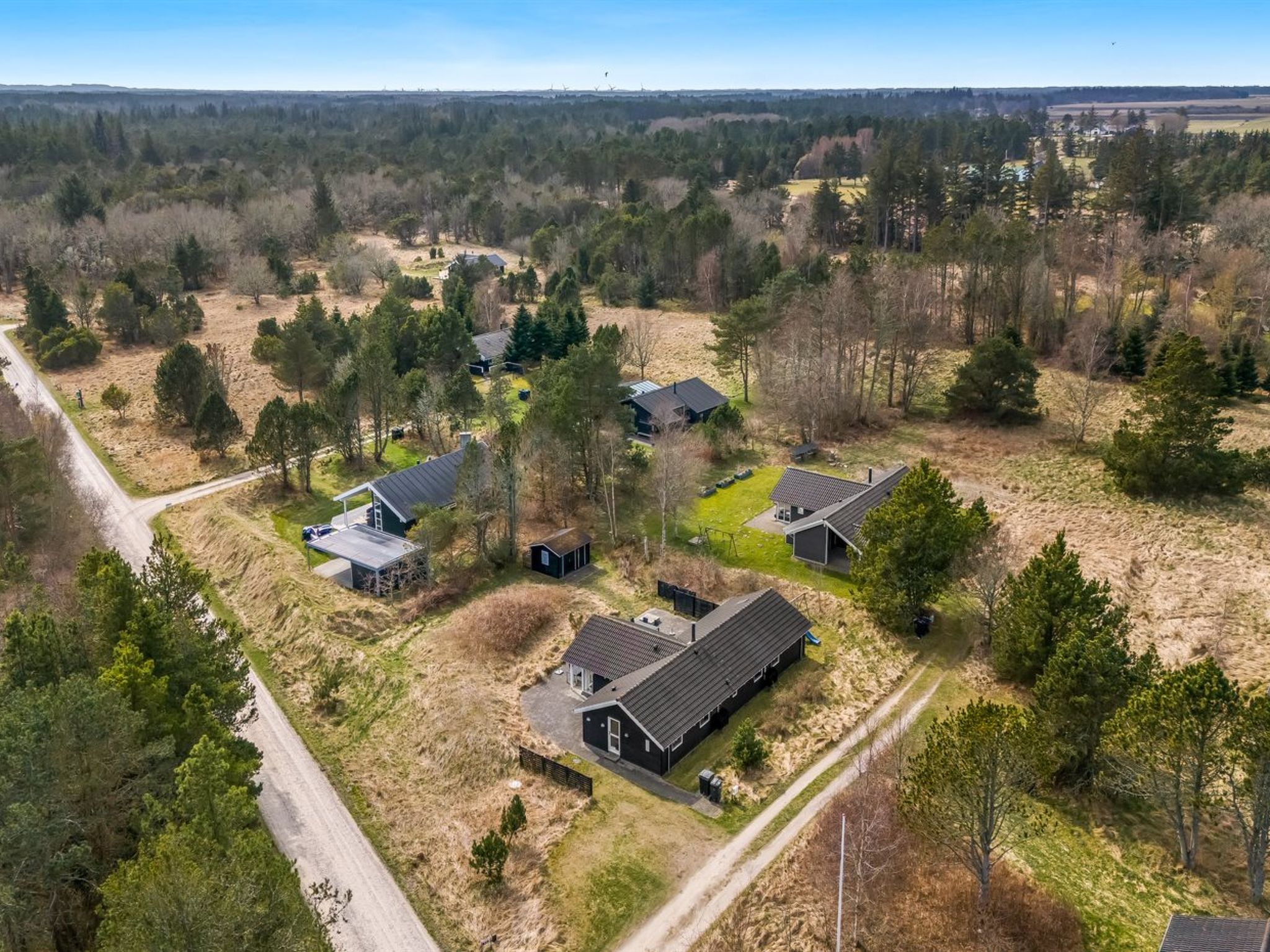 "Botwith" - 2.8km from the sea - Buiten