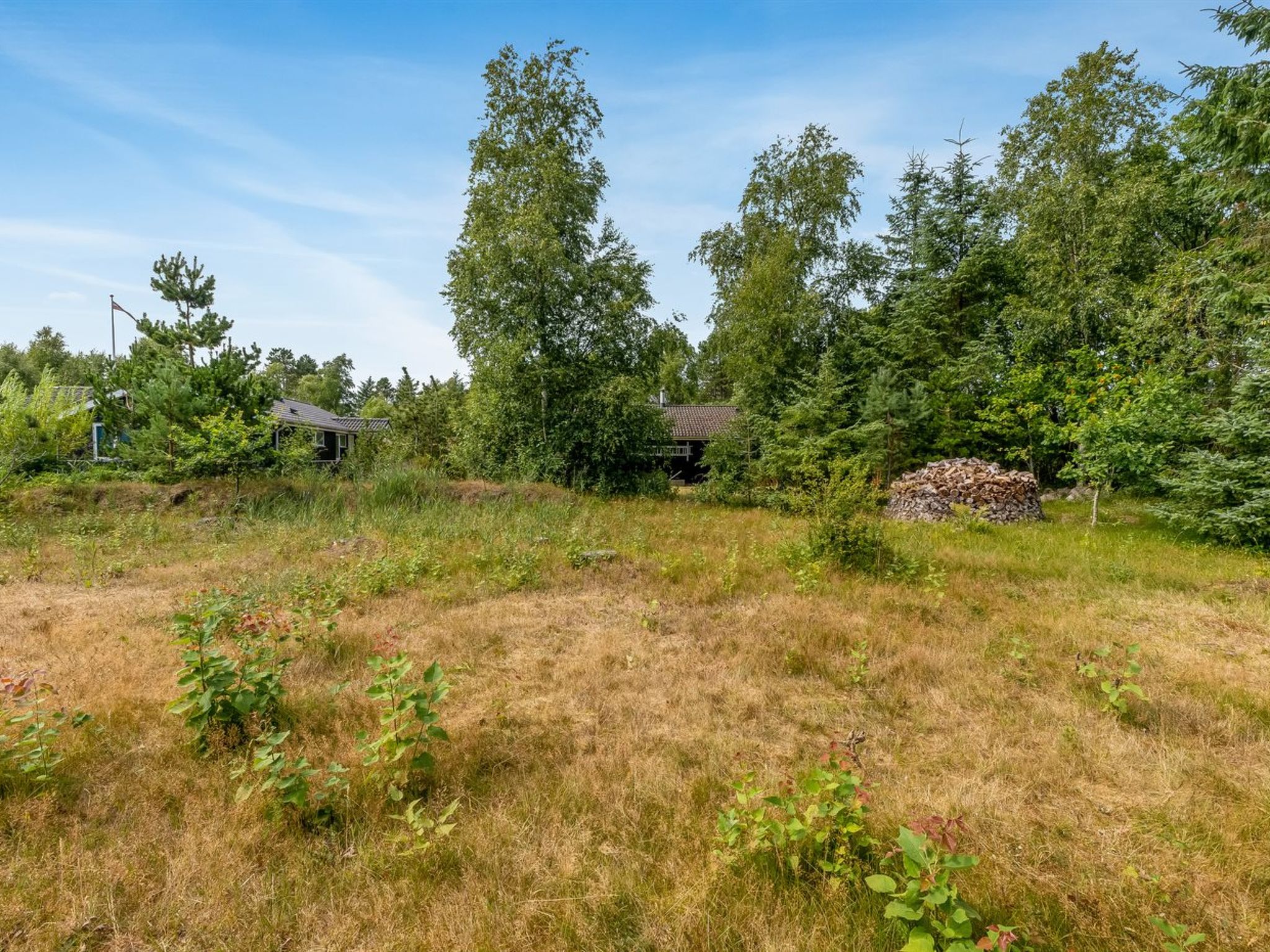 "Alisa" - 1.9km from the sea - Outside