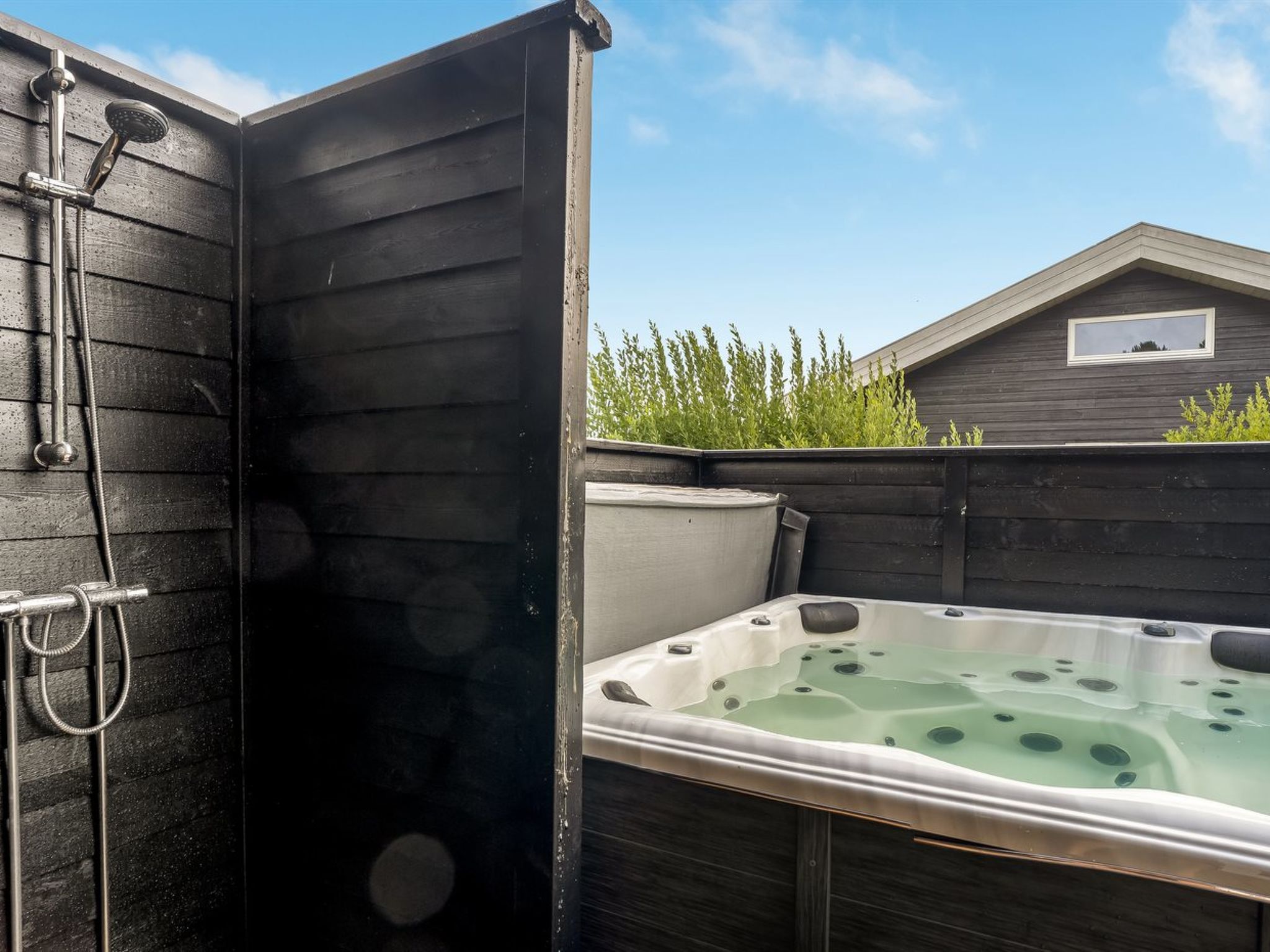 "Alisa" - 1.9km from the sea-Dedans