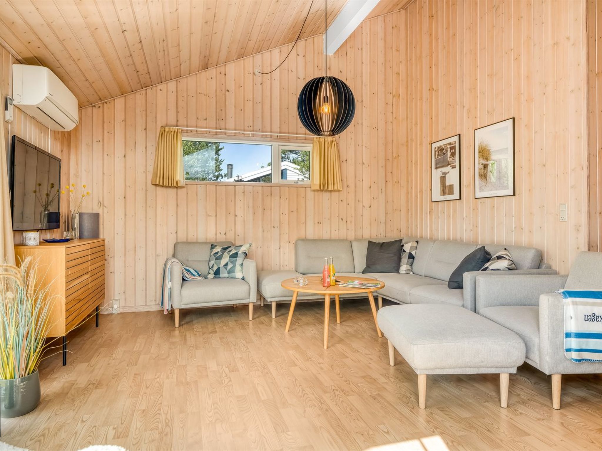 "Alisa" - 1.9km from the sea-Dedans