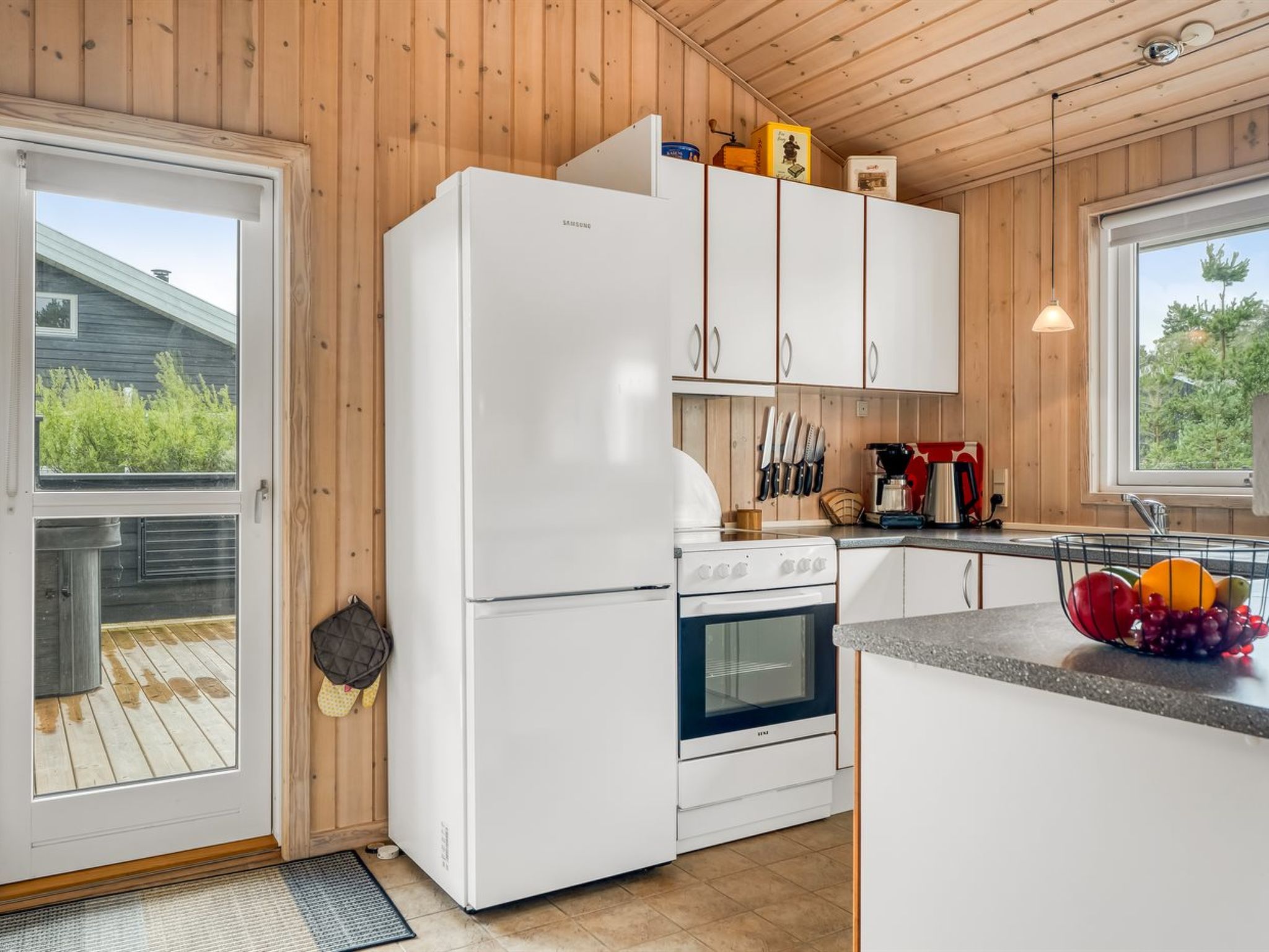 "Alisa" - 1.9km from the sea-Dedans