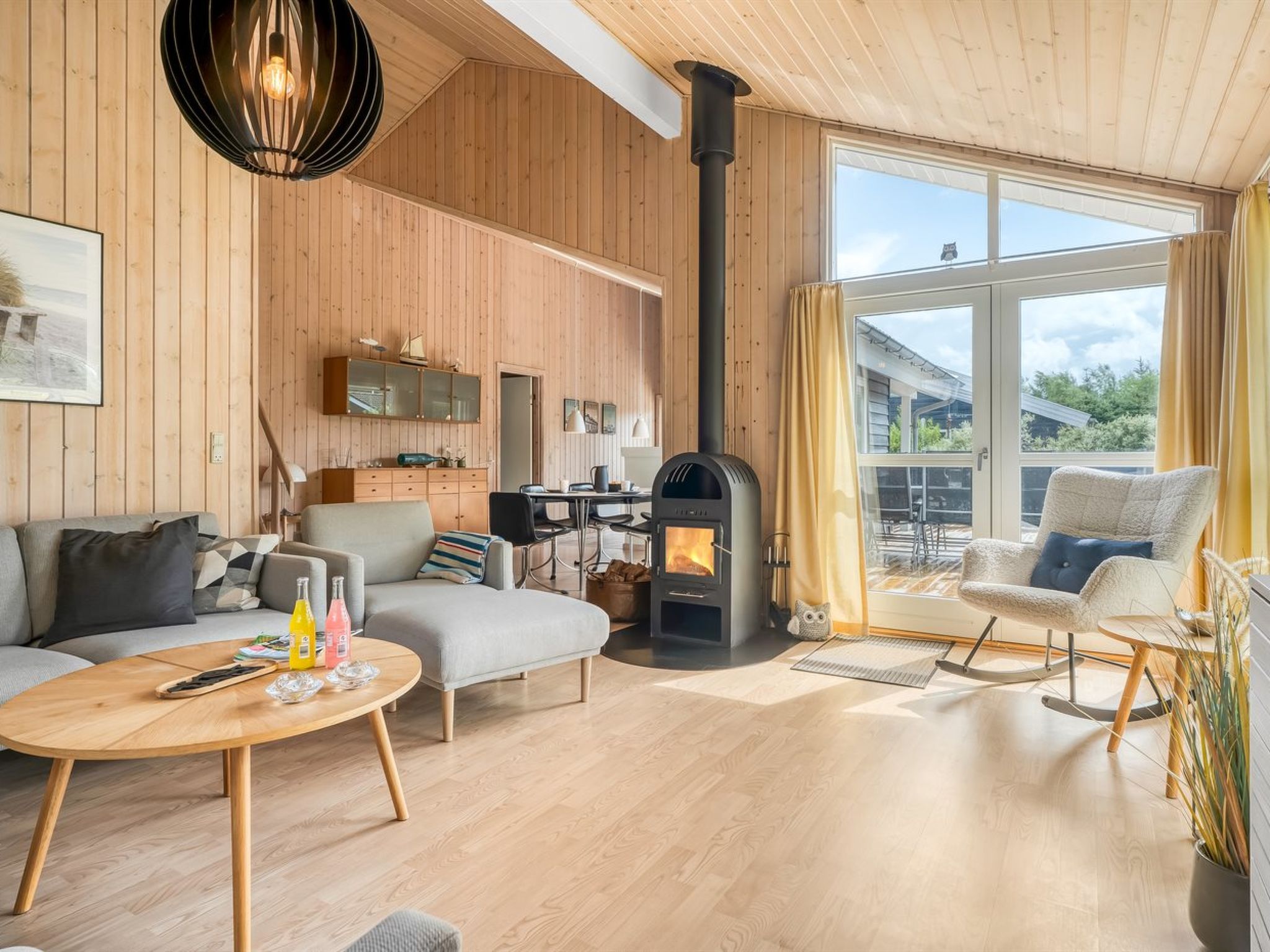 "Alisa" - 1.9km from the sea-Dedans