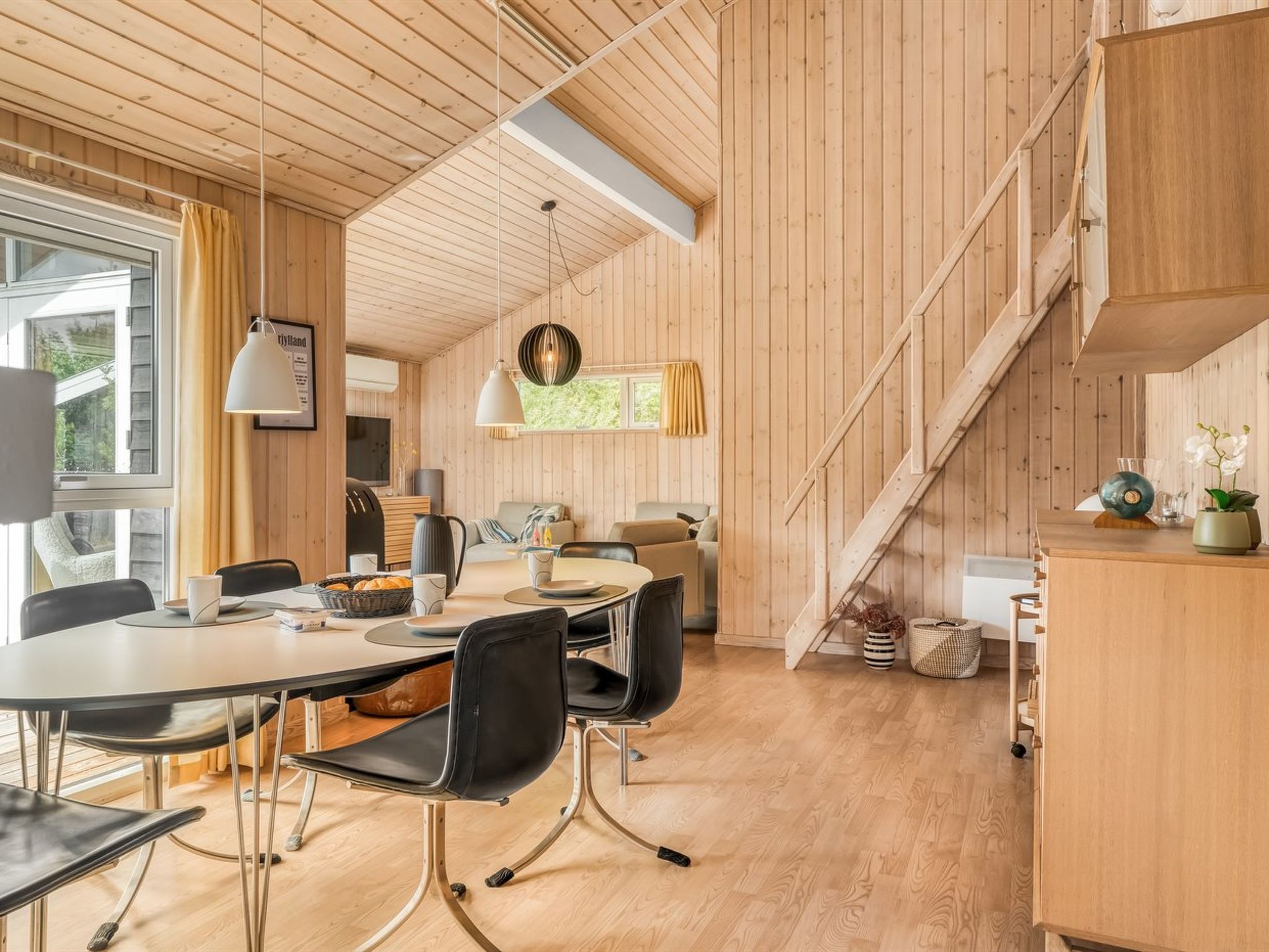 "Alisa" - 1.9km from the sea-Dedans