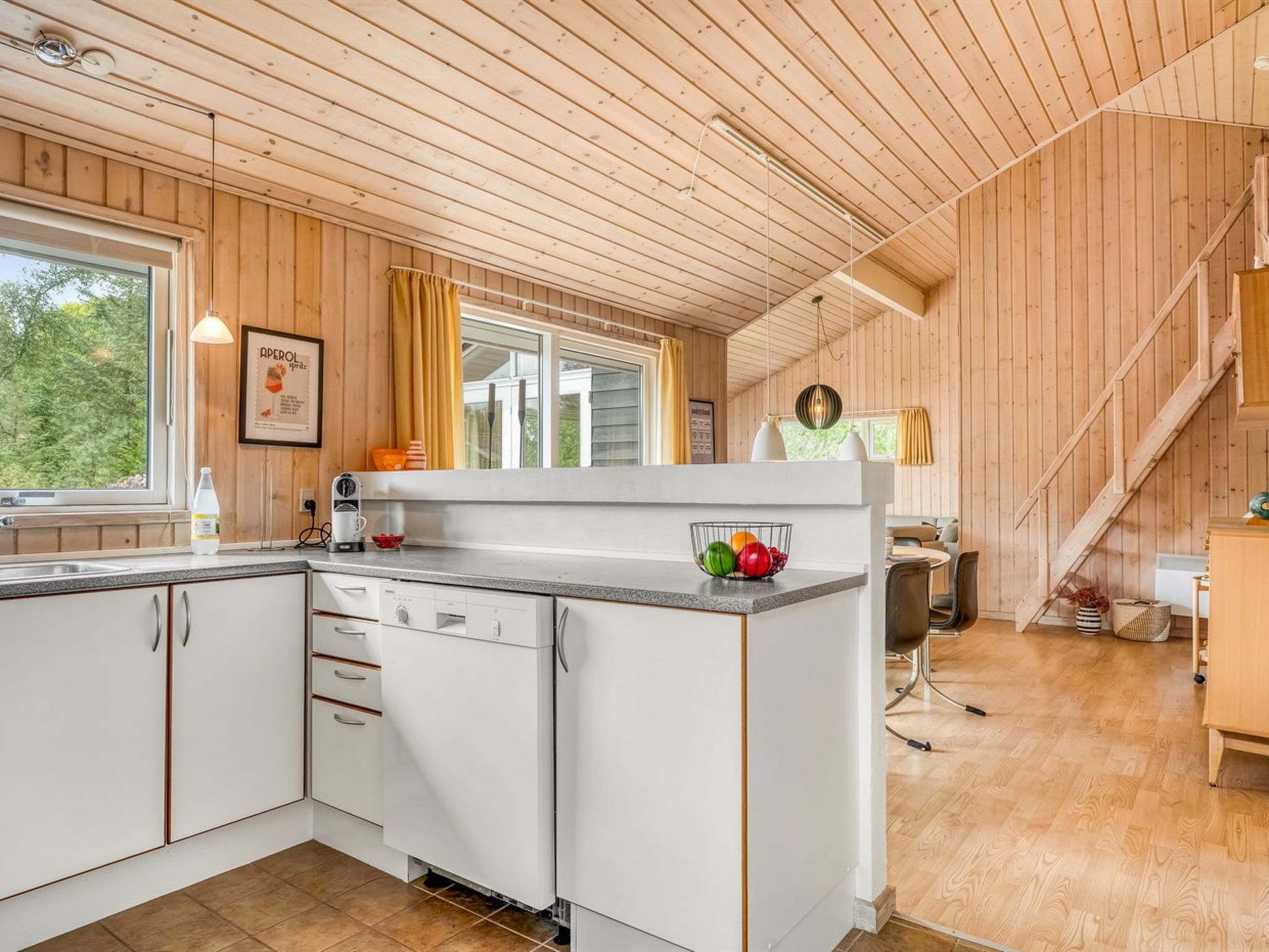 "Alisa" - 1.9km from the sea-Dedans