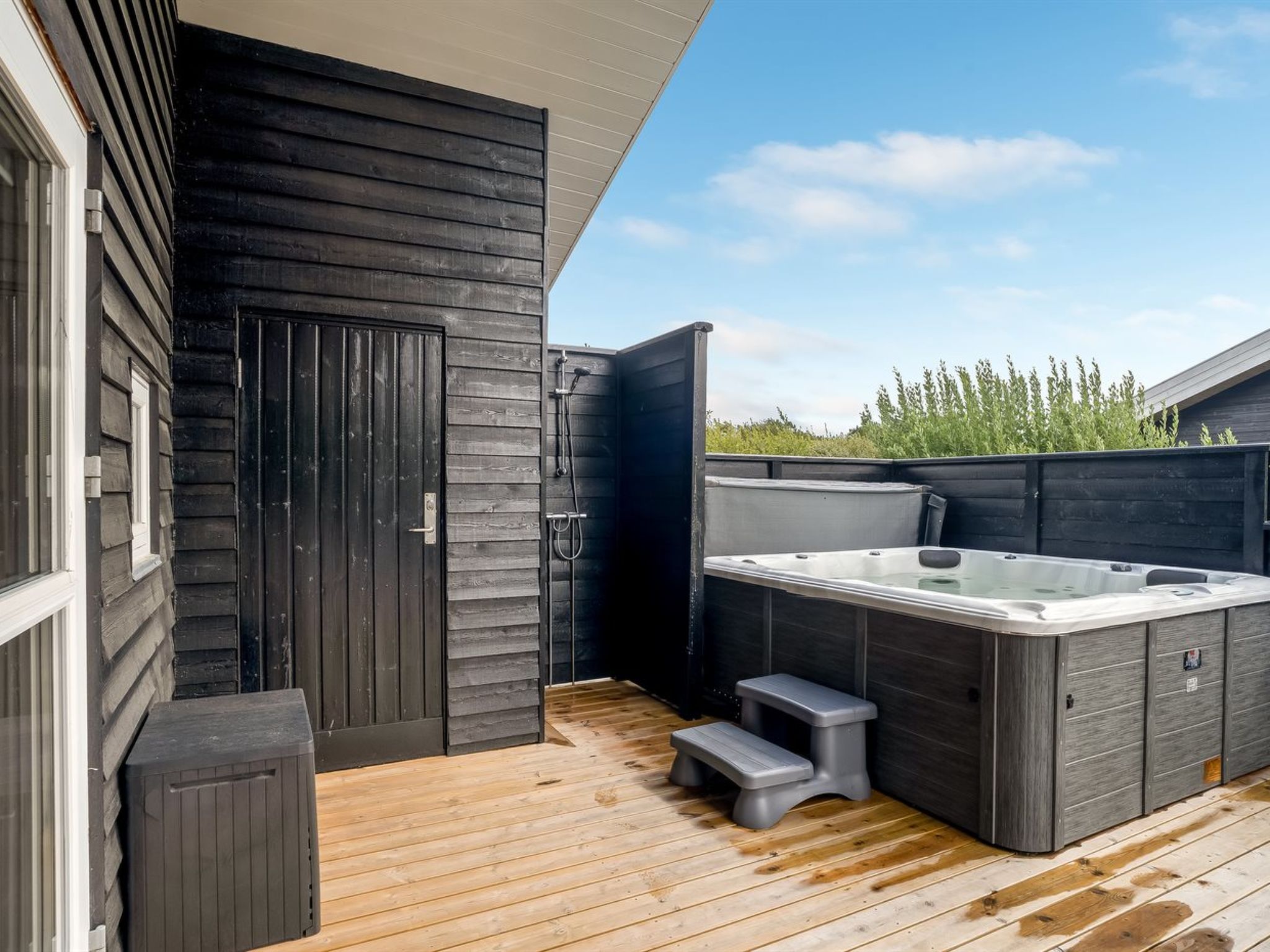 "Alisa" - 1.9km from the sea-Dedans