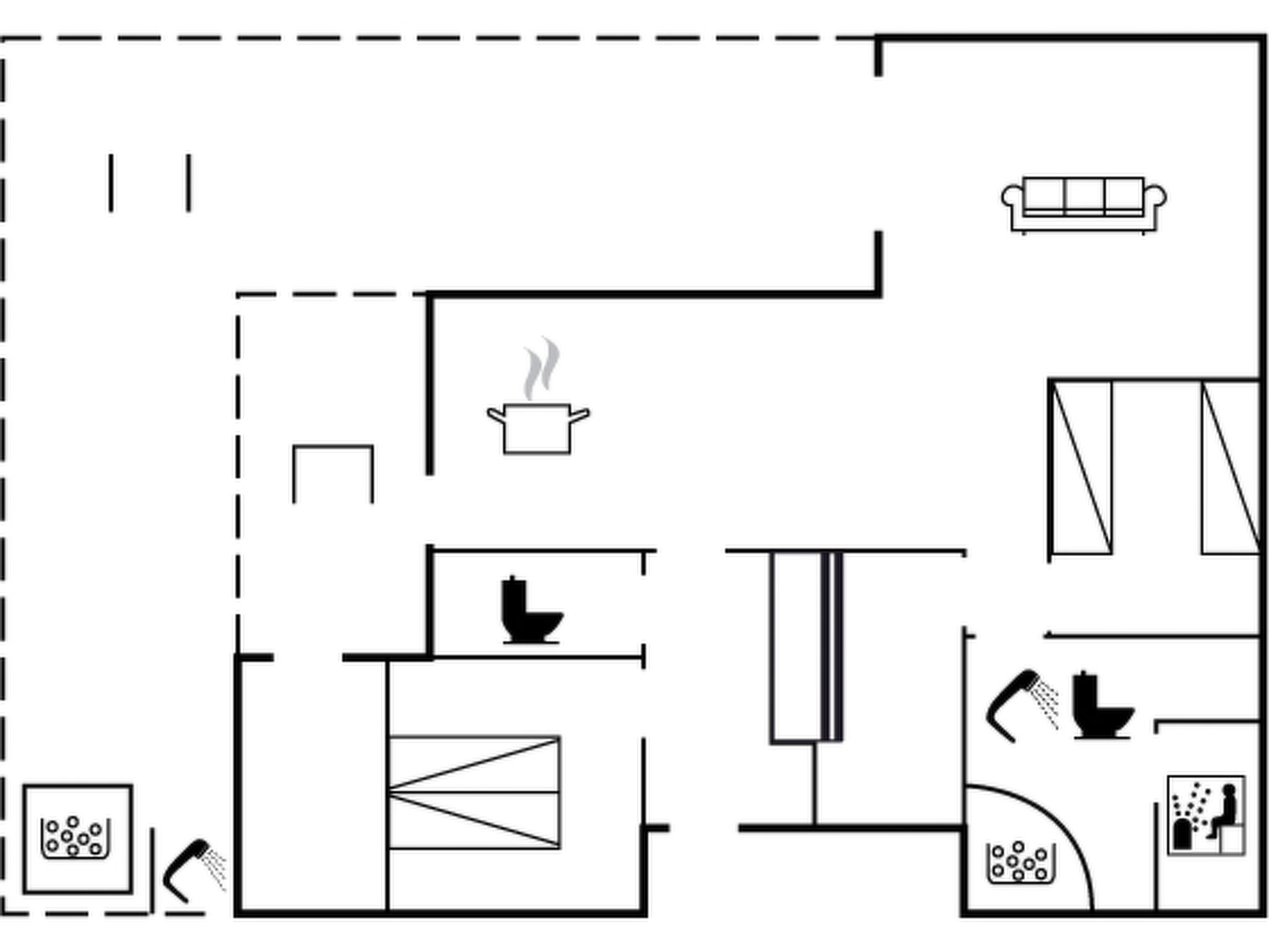 "Alisa" - 1.9km from the sea