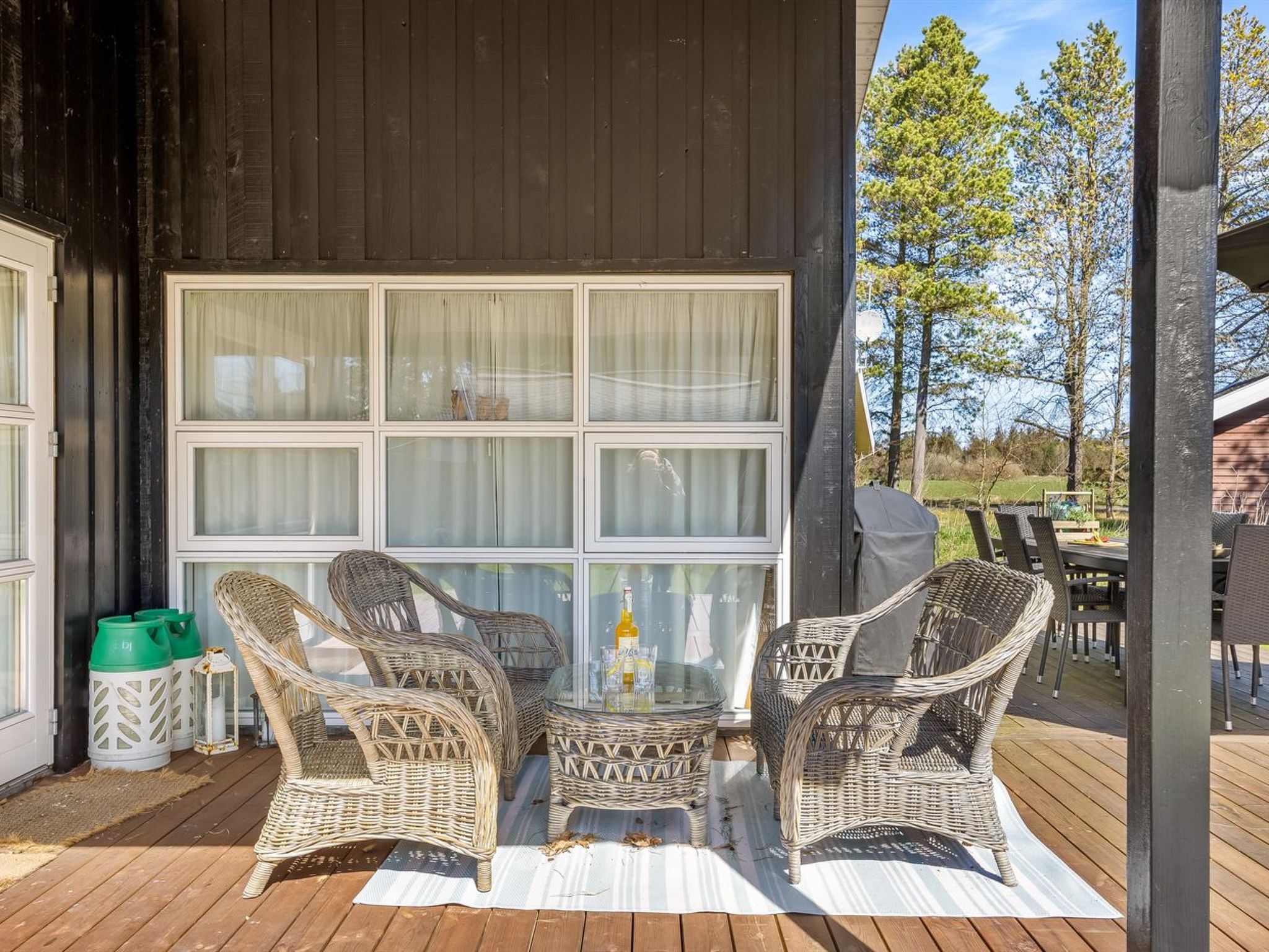 "Rickmer" - 1.9km from the sea — Terrace (5 of 28)