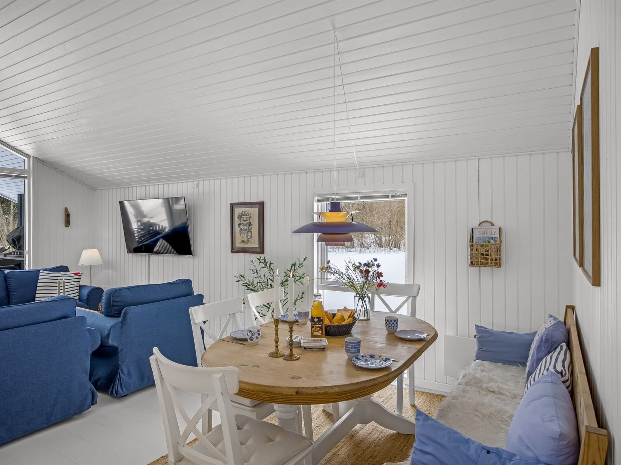 "Stasia" - 1.5km from the sea