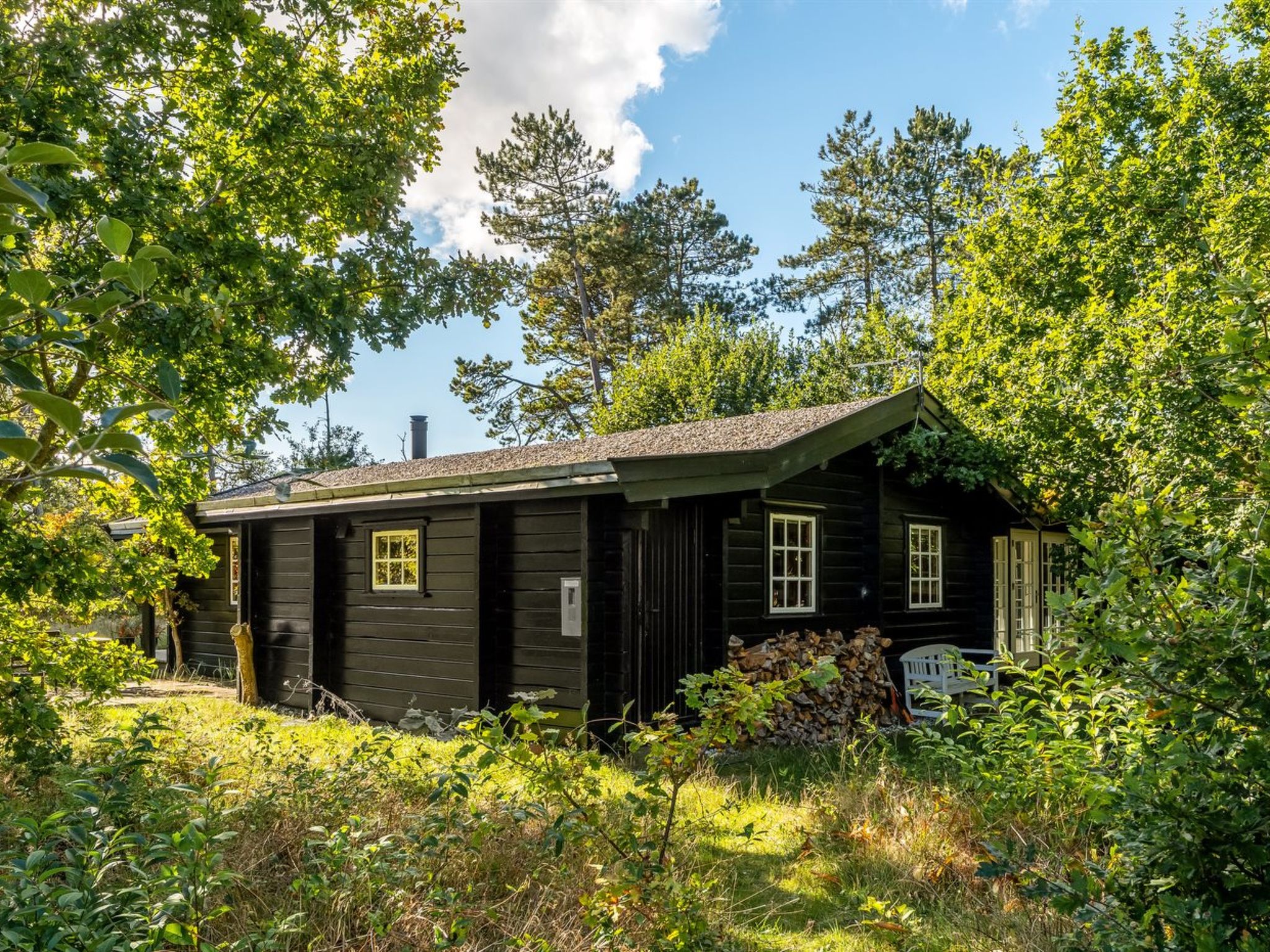 "Sigref" - 4km from the sea