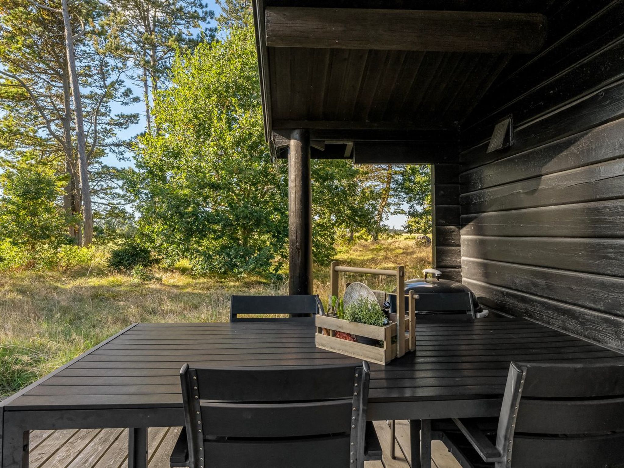 "Sigref" - 4km from the sea