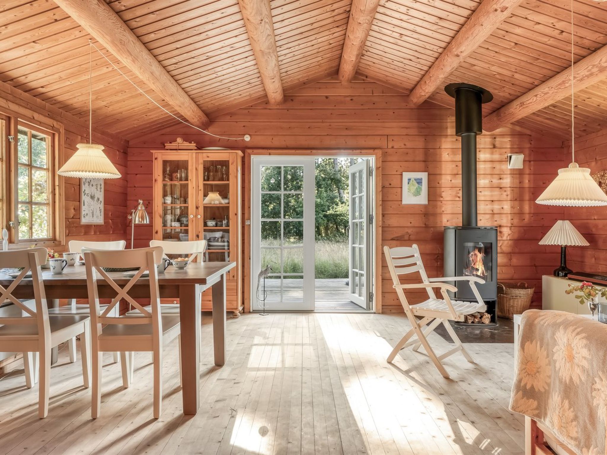 "Sigref" - 4km from the sea - Binnen