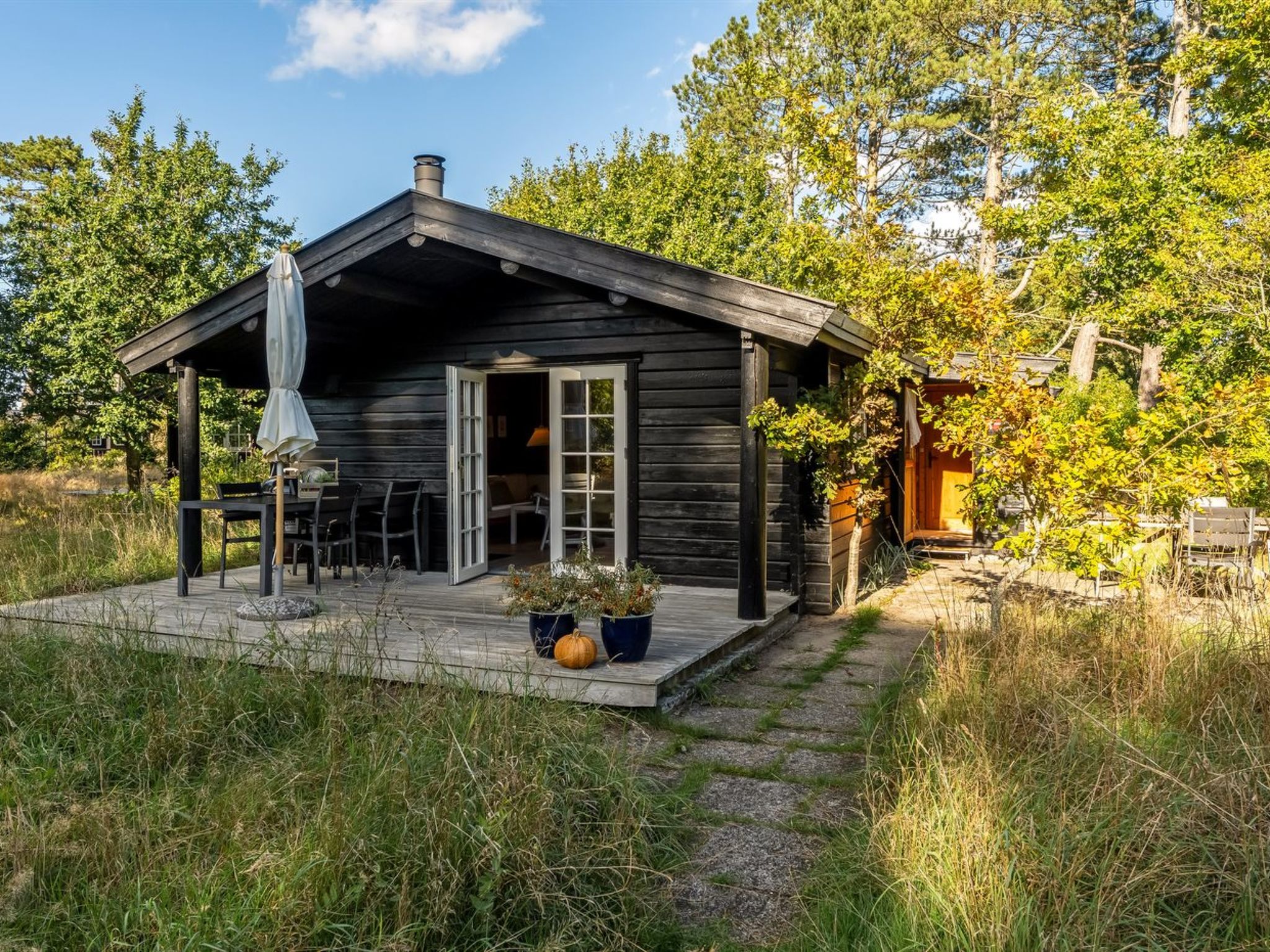 "Sigref" - 4km from the sea — Terrace (4 of 26)
