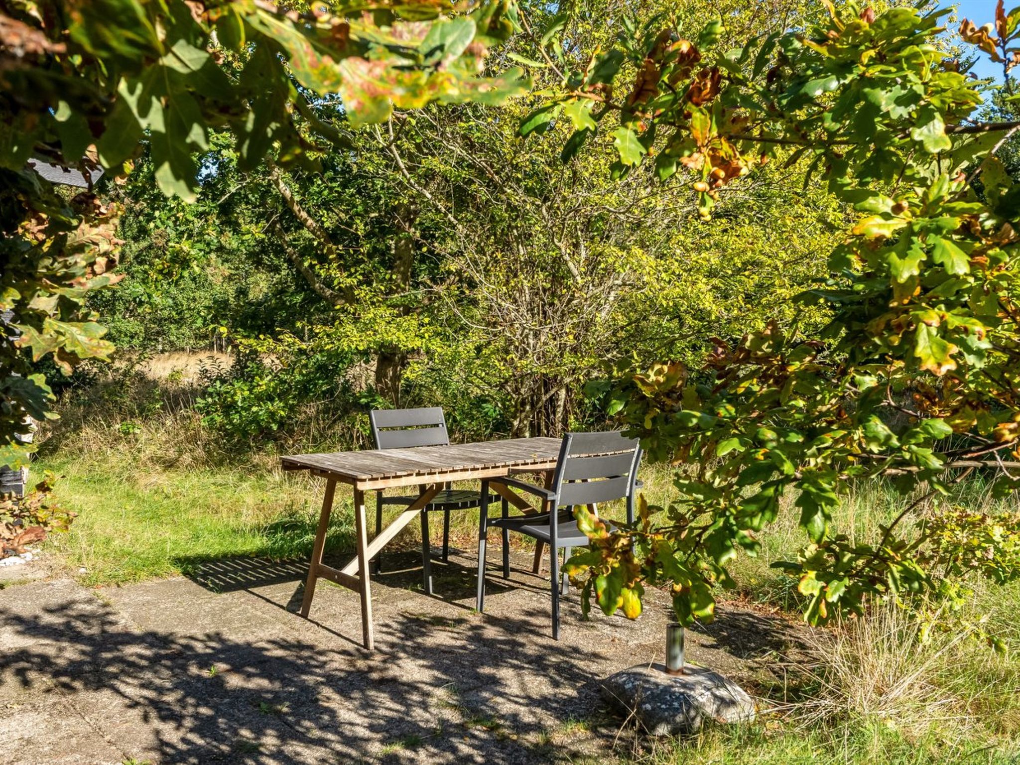 "Sigref" - 4km from the sea — Terrace (5 of 26)