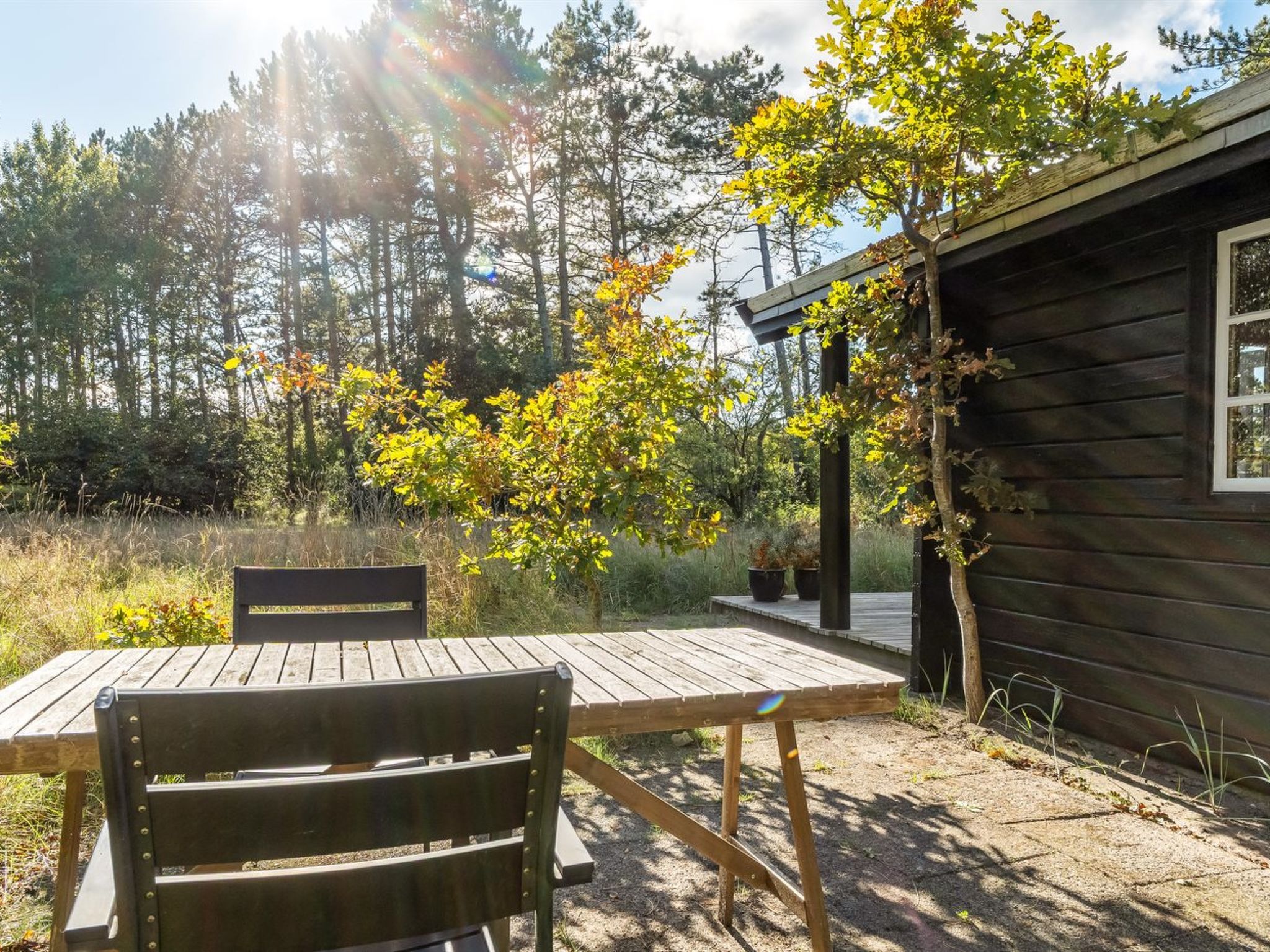 "Sigref" - 4km from the sea - Buiten