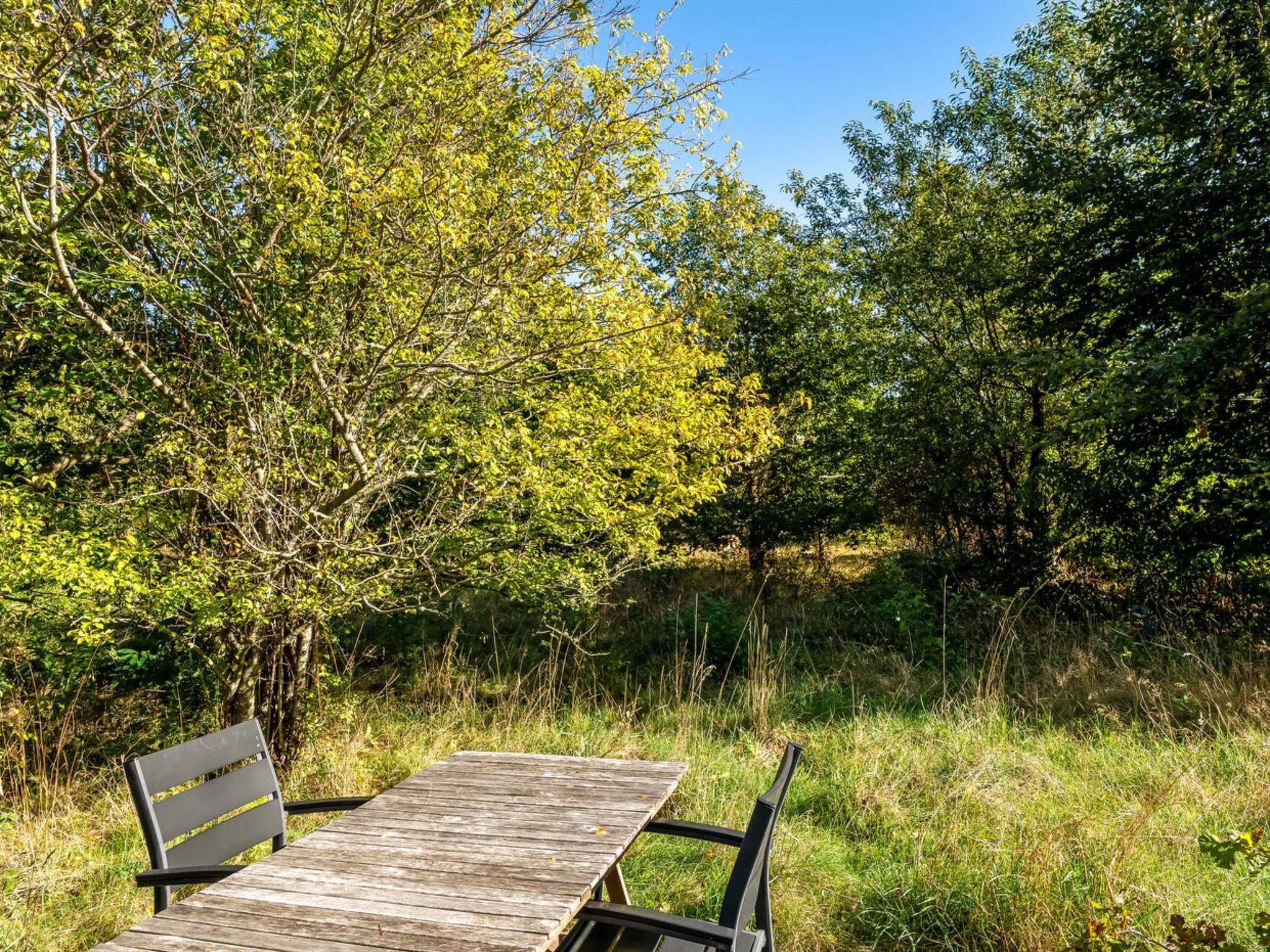 "Sigref" - 4km from the sea - Buiten