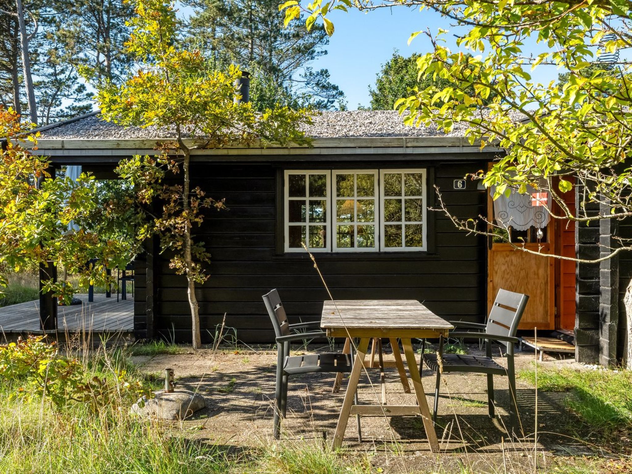"Sigref" - 4km from the sea - Buiten
