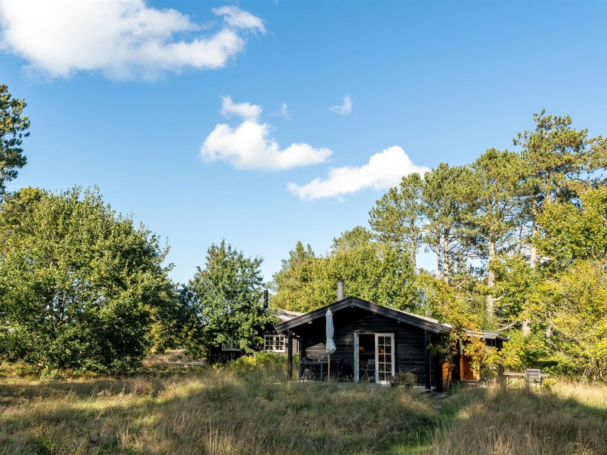 "Sigref" - 4km from the sea - Buiten
