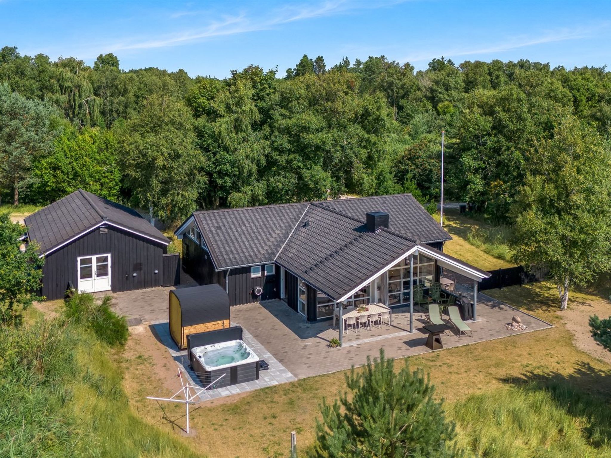 "Wreth" - 1.5km from the sea