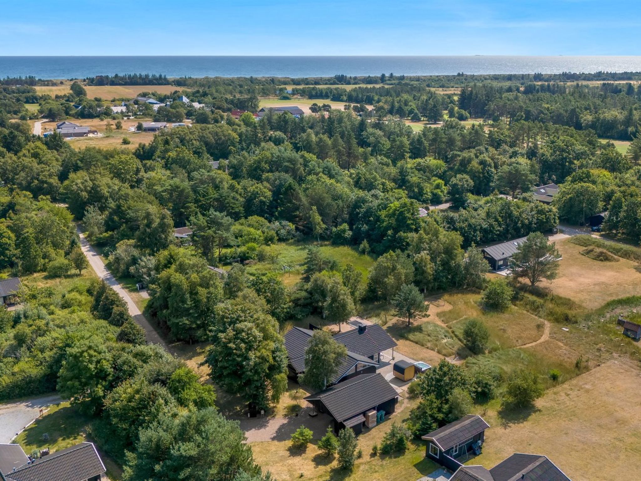 Aerial photography