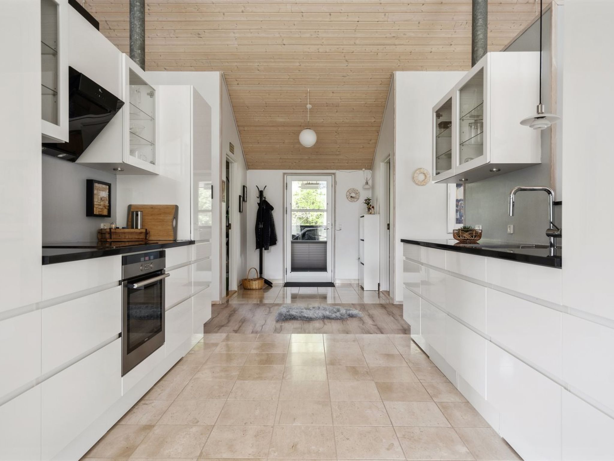 "Wreth" - 1.5km from the sea - Binnen