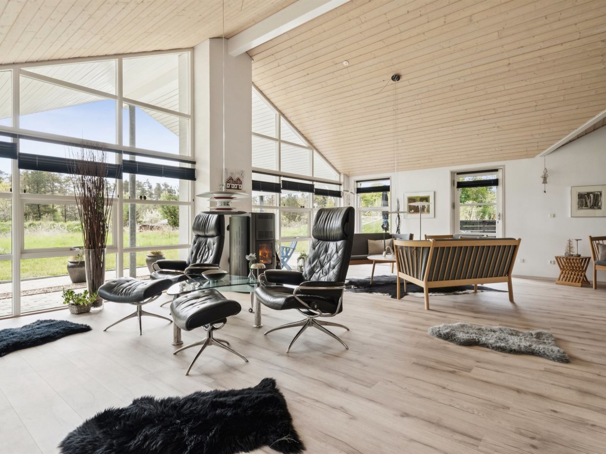 "Wreth" - 1.5km from the sea - Binnen