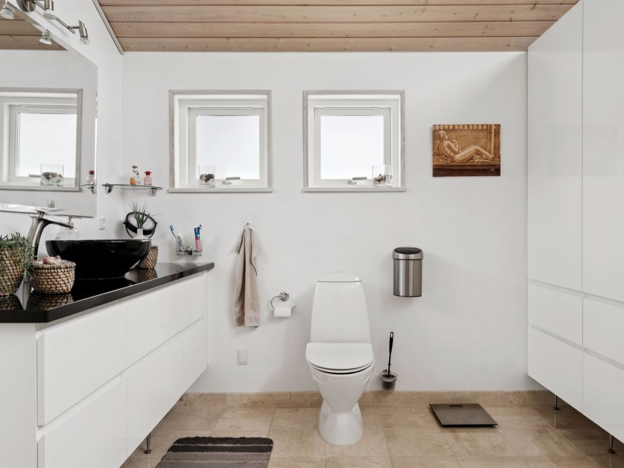 "Wreth" - 1.5km from the sea - Binnen