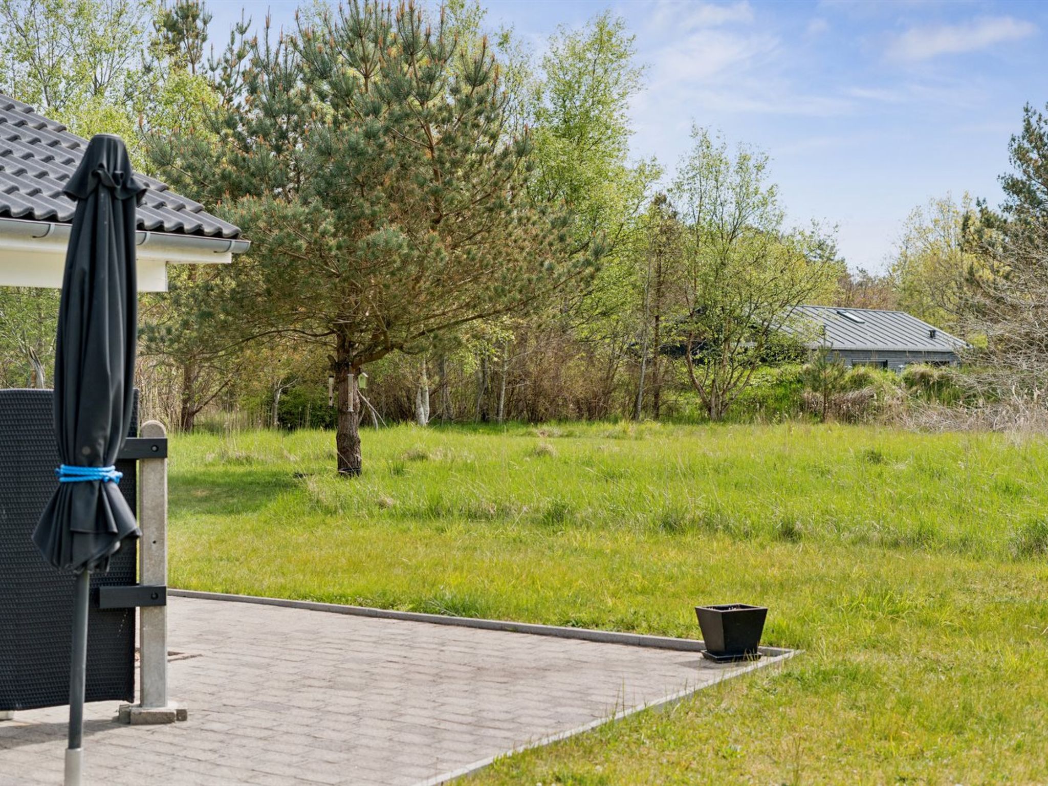 "Wreth" - 1.5km from the sea - Buiten